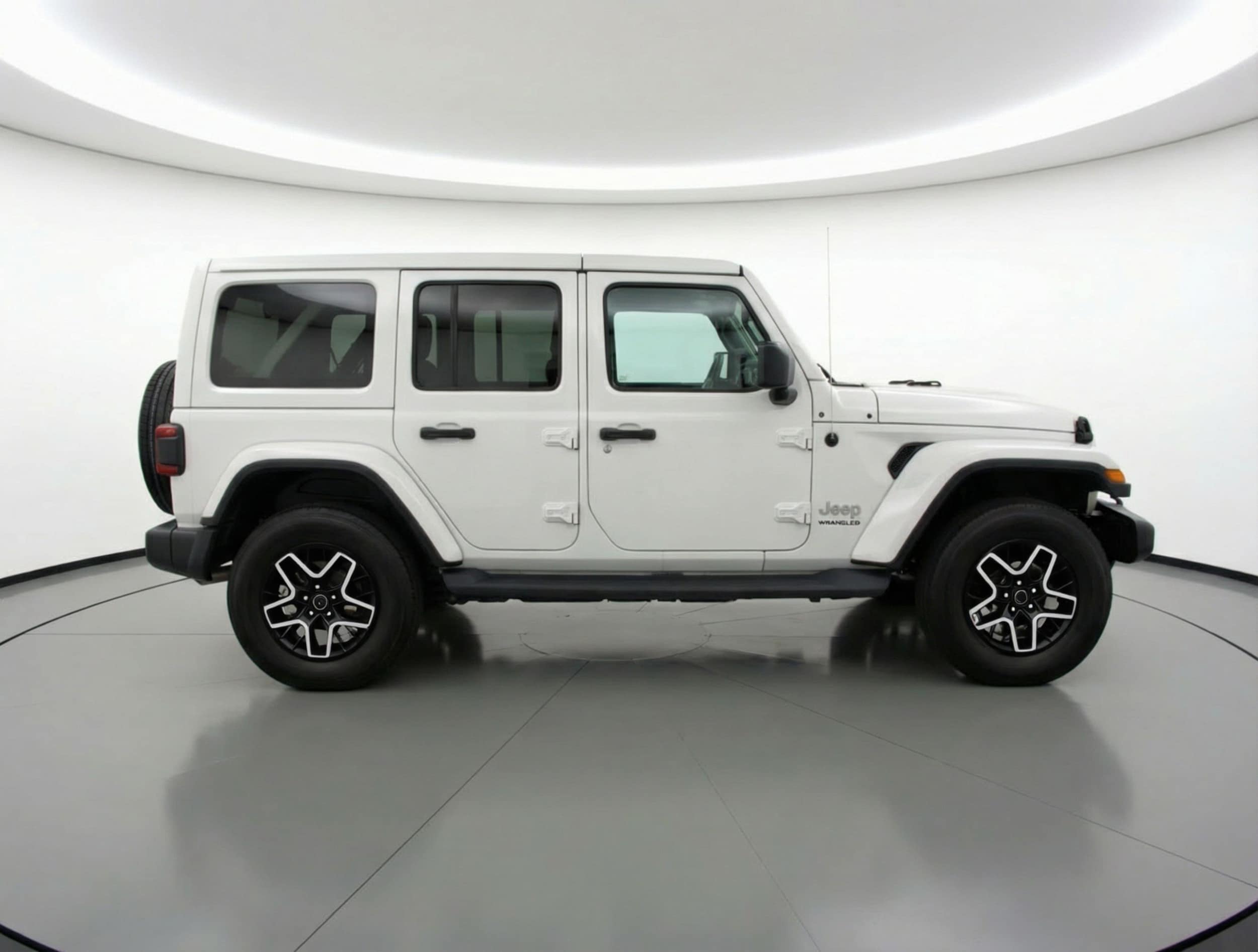 Thumbnail: 2025 Jeep Wrangler - 8