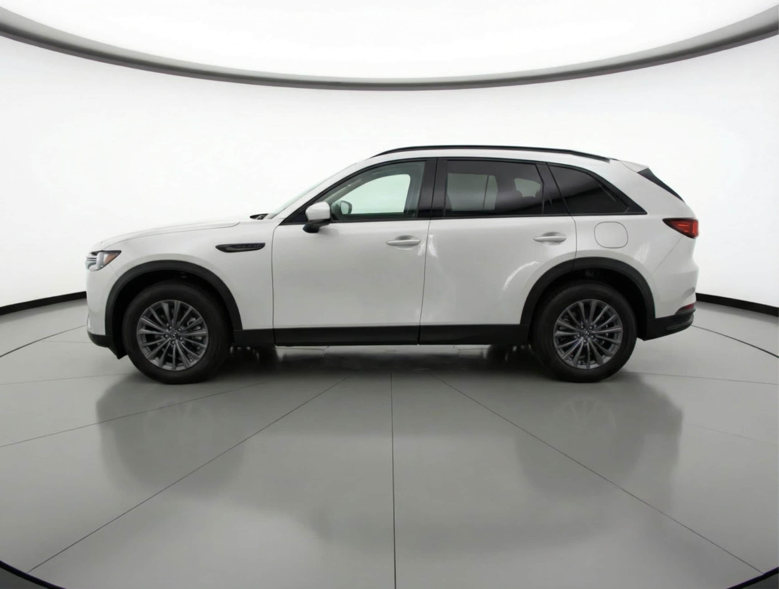 Thumbnail: 2025 Mazda CX-90 - 4