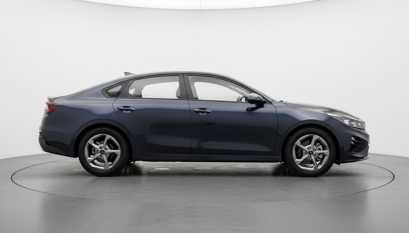 Thumbnail: 2025 Kia K4 - 11