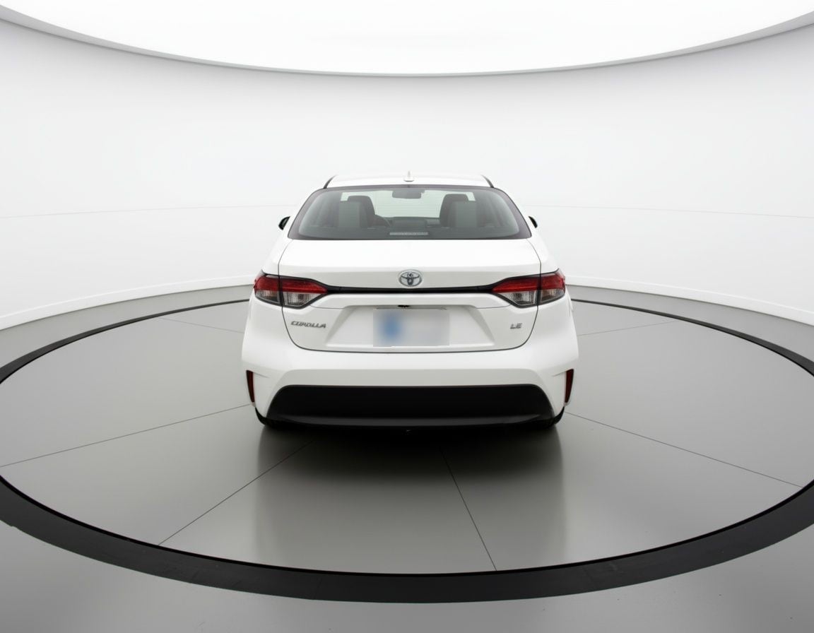 Thumbnail: 2024 Toyota Corolla - 6