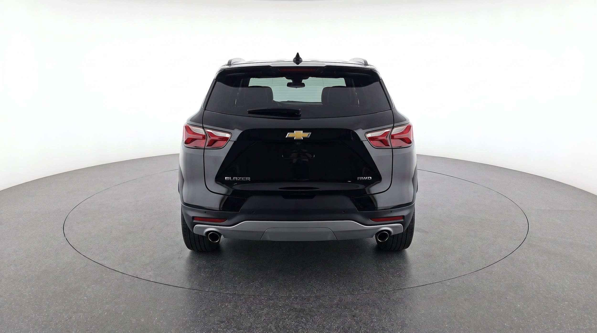 Thumbnail: 2026 Chevrolet Blazer - 7