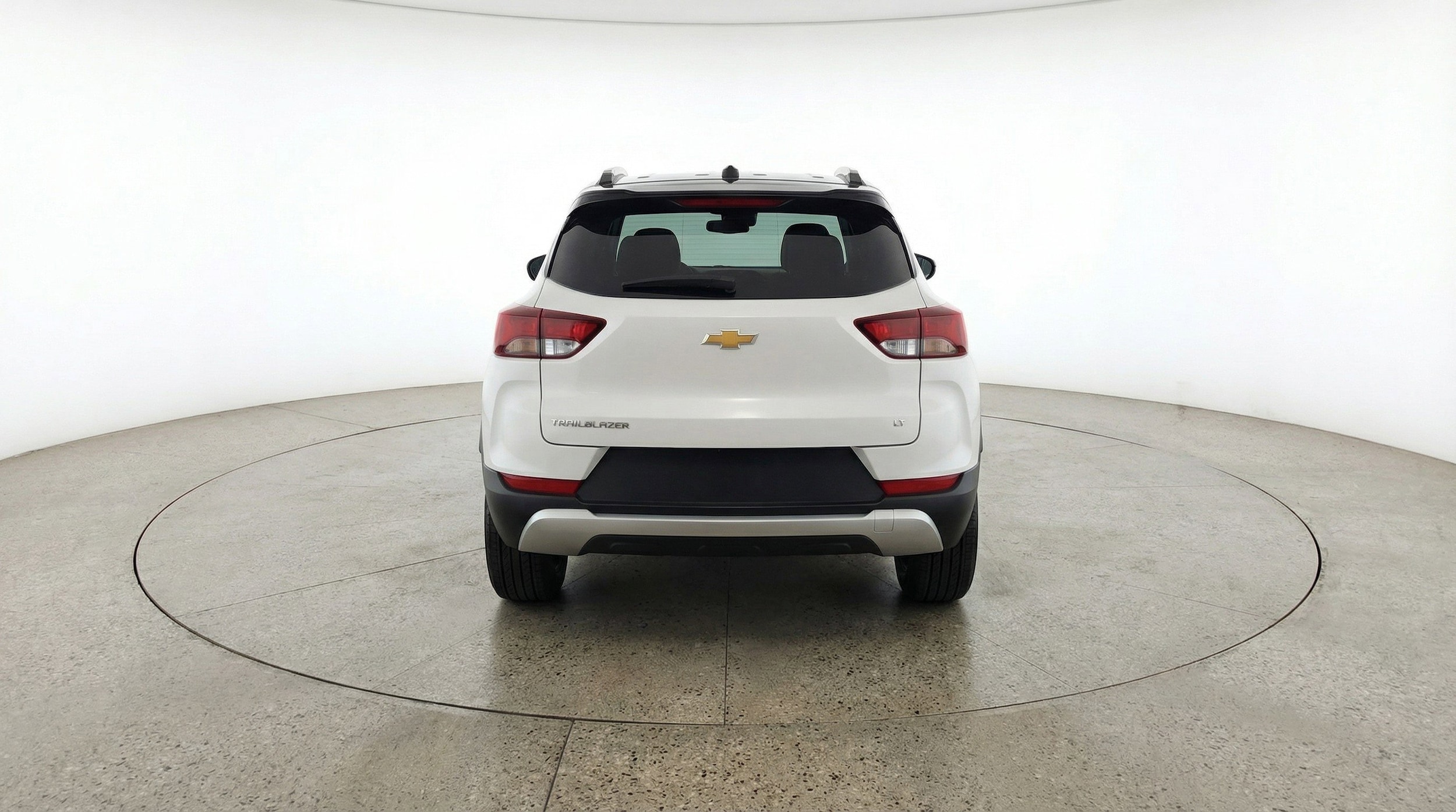 Thumbnail: 2025 Chevrolet TrailBlazer - 7