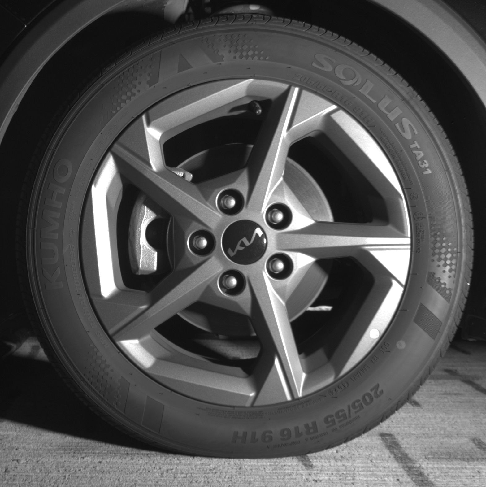 Thumbnail: 2025 Kia K4 - 9