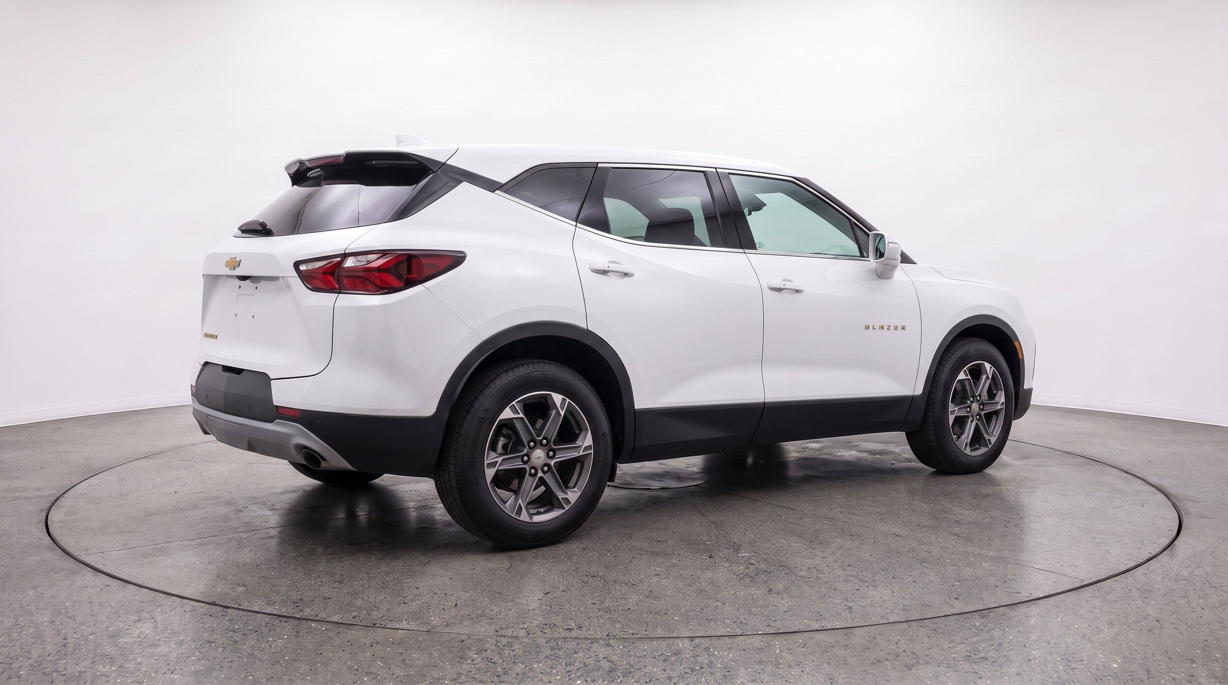 Thumbnail: 2026 Chevrolet Blazer - 9