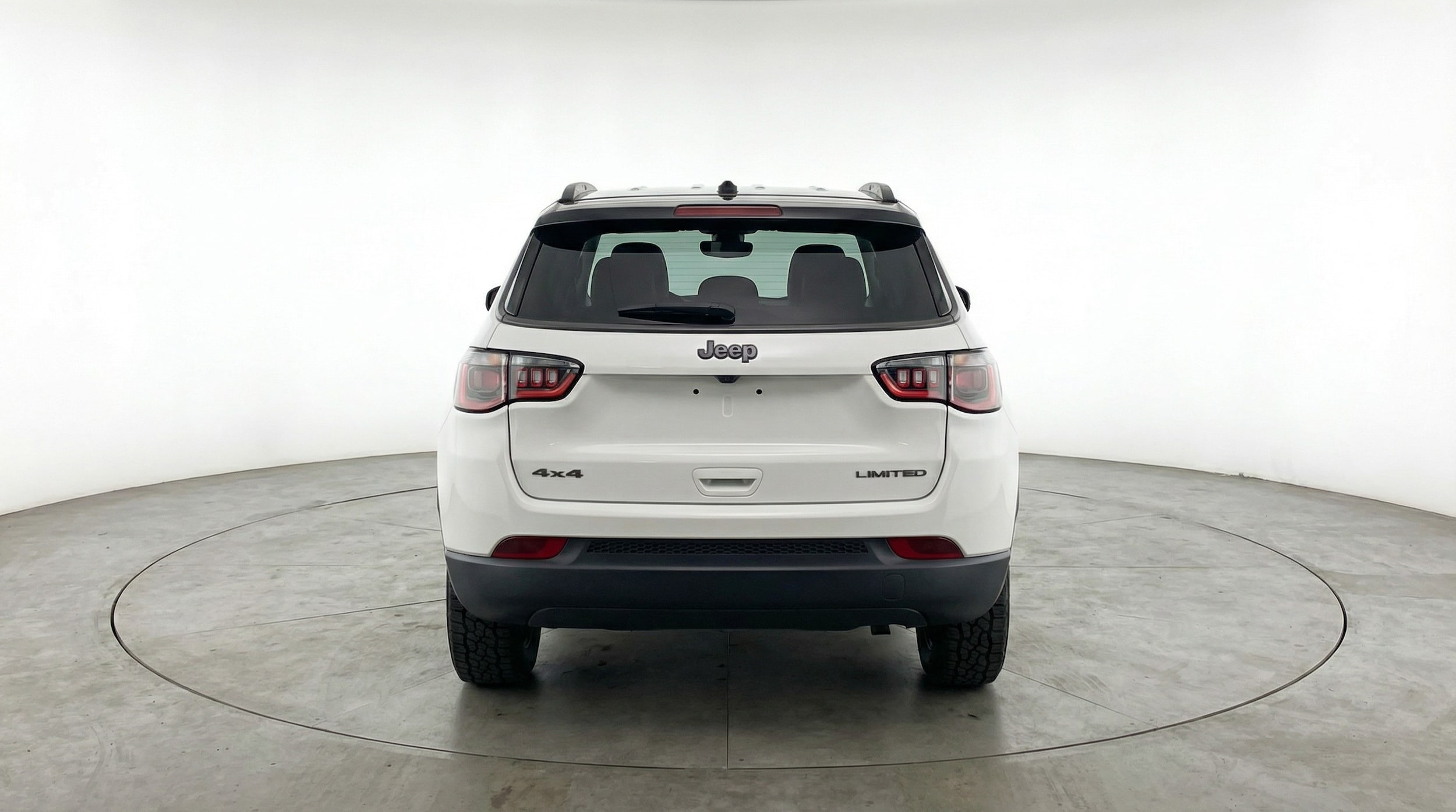 Thumbnail: 2025 Jeep Compass - 6