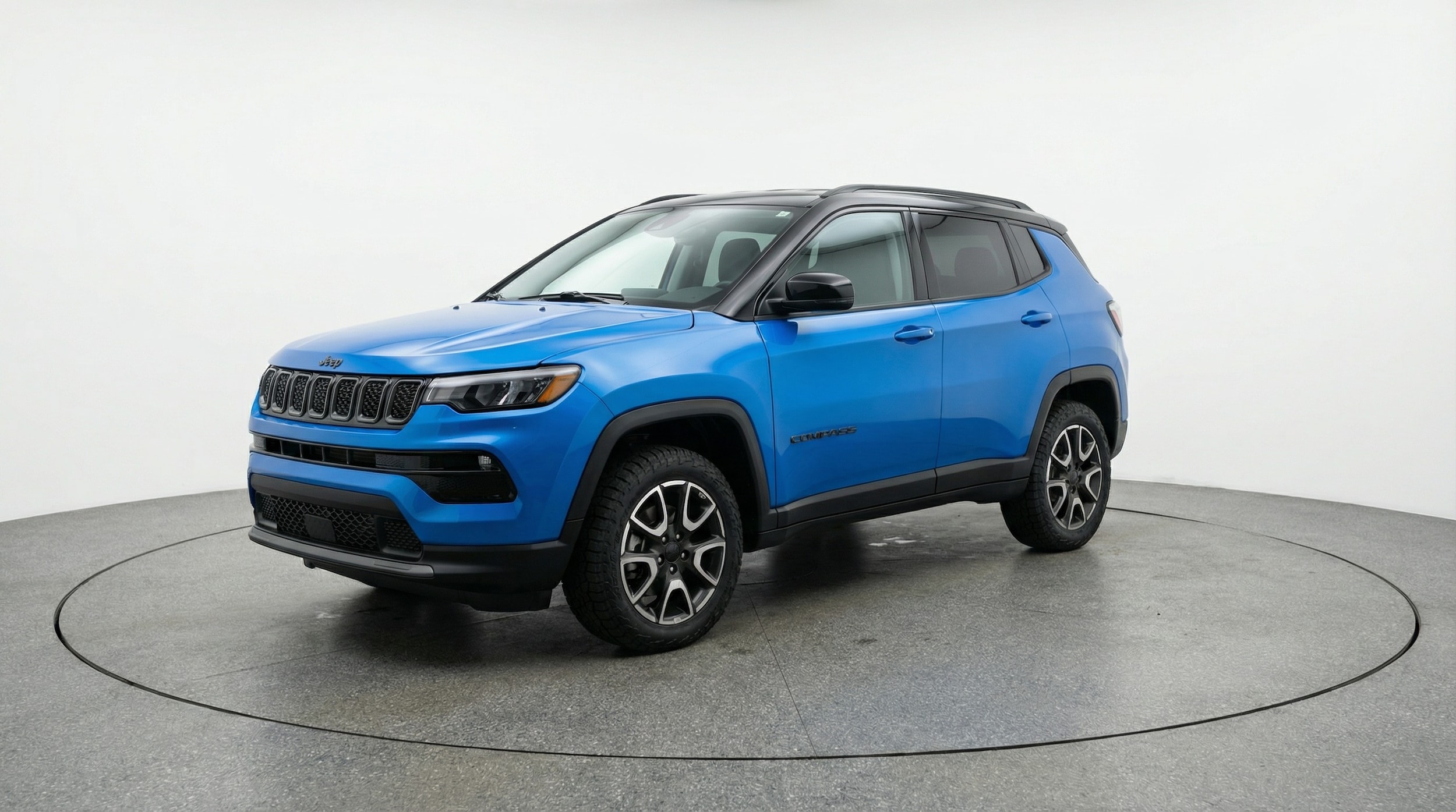 Thumbnail: 2025 Jeep Compass - 3