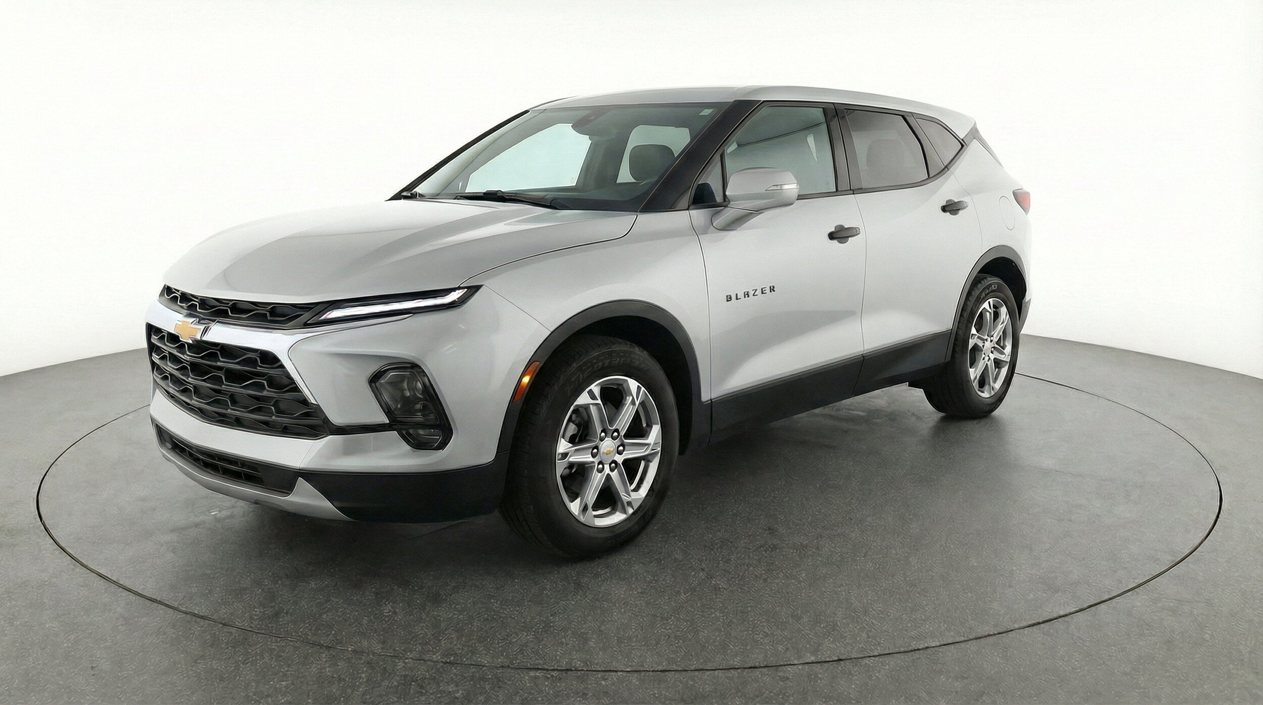 Thumbnail: 2025 Chevrolet Blazer - 3