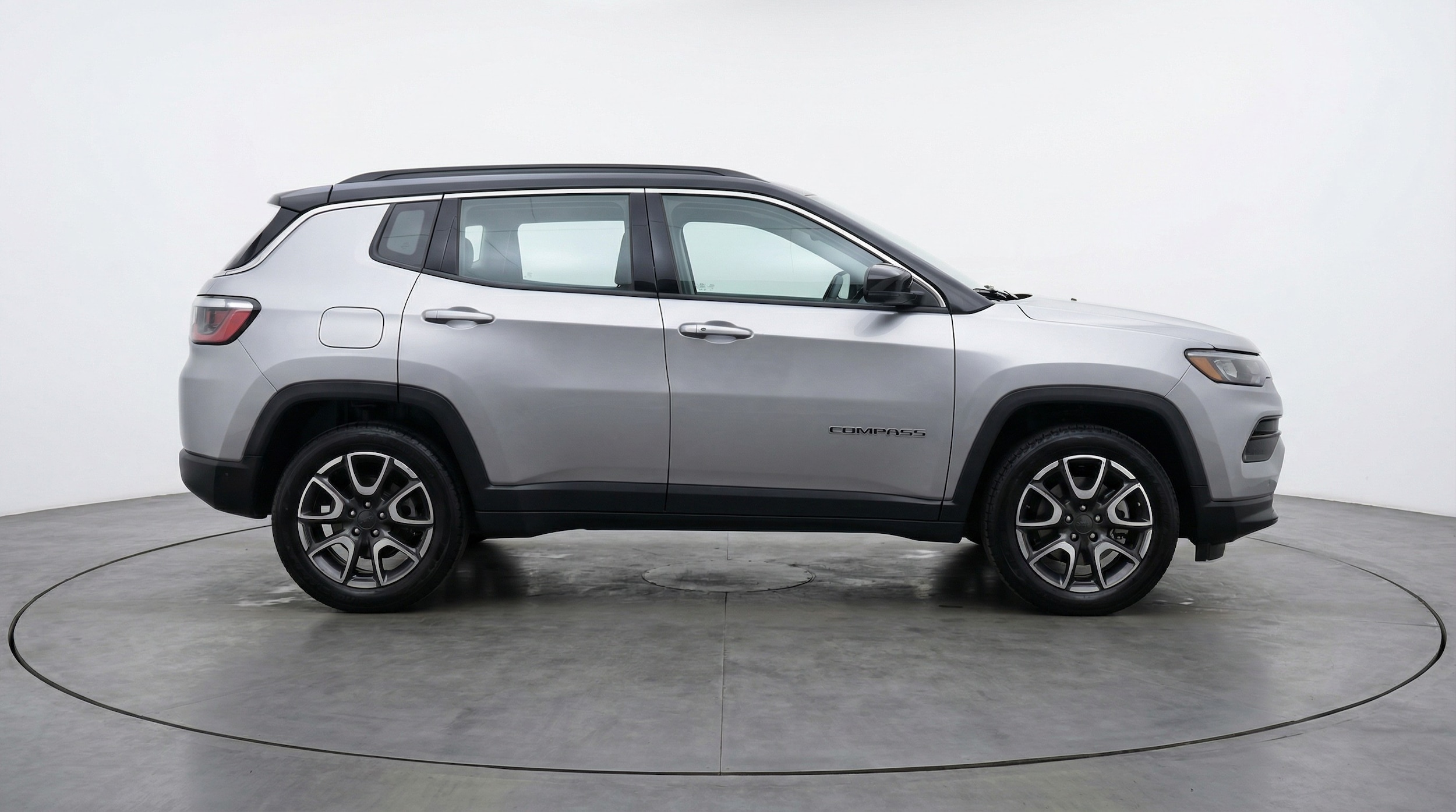 Thumbnail: 2025 Jeep Compass - 8