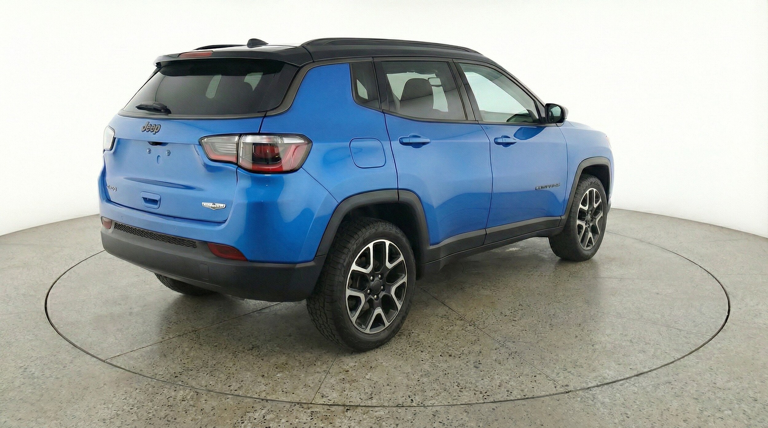 Thumbnail: 2025 Jeep Compass - 9
