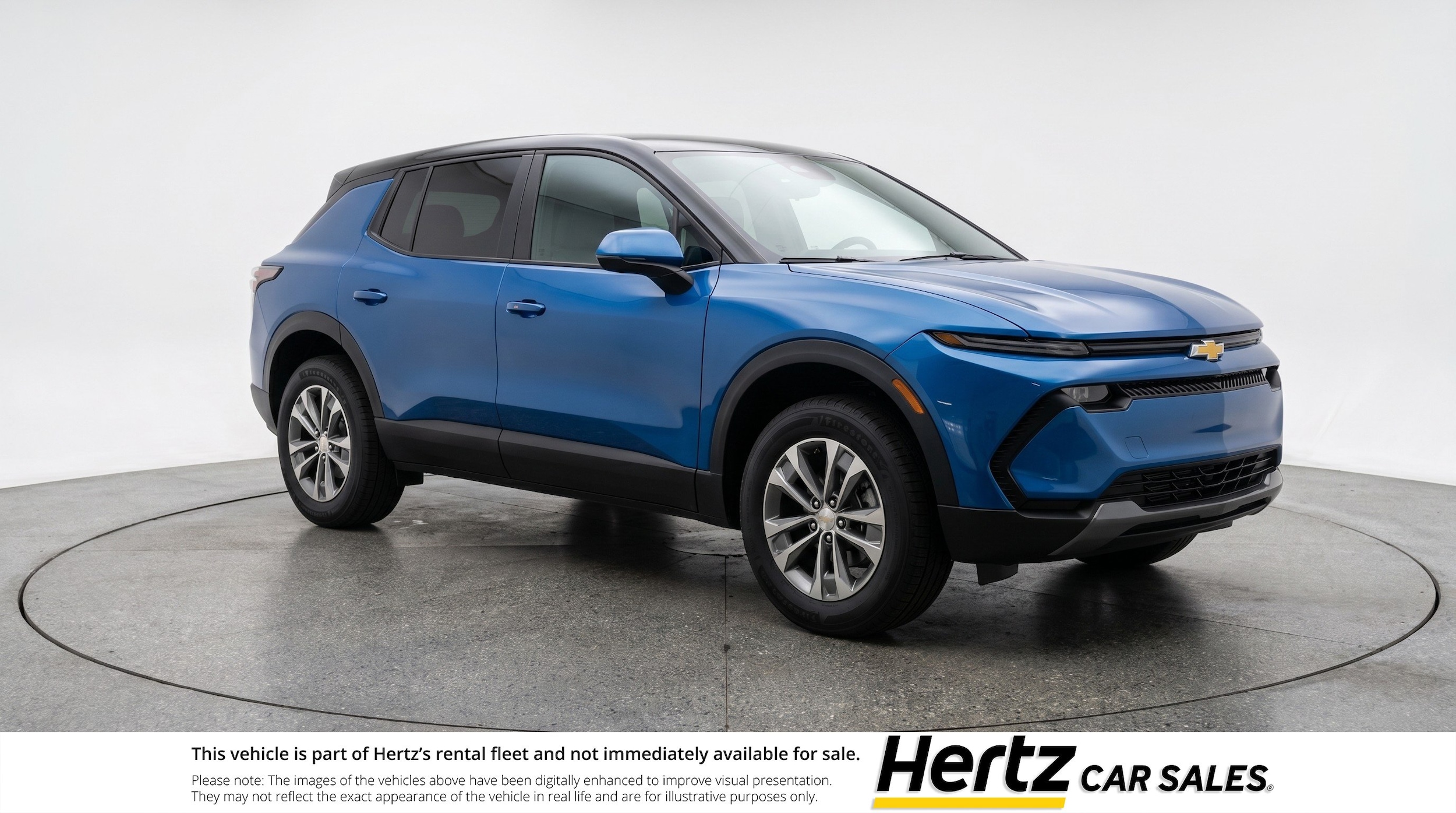 Thumbnail: 2025 Chevrolet Equinox - 1