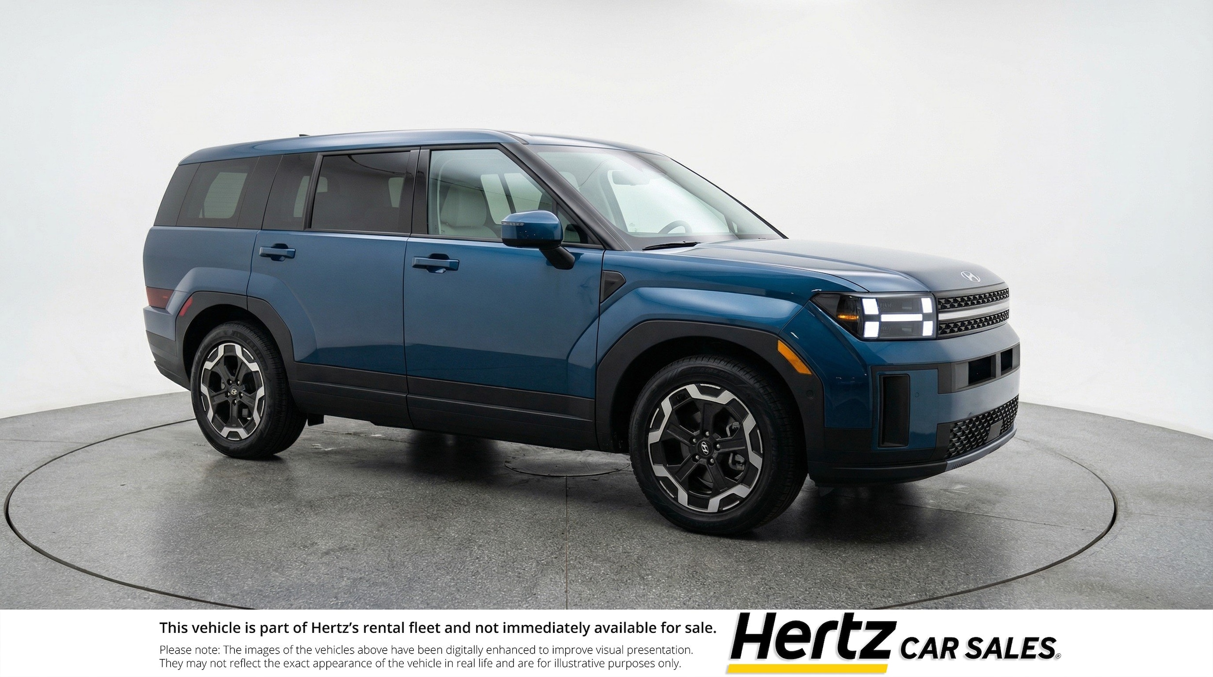Thumbnail: 2026 Hyundai Santa Fe - 1