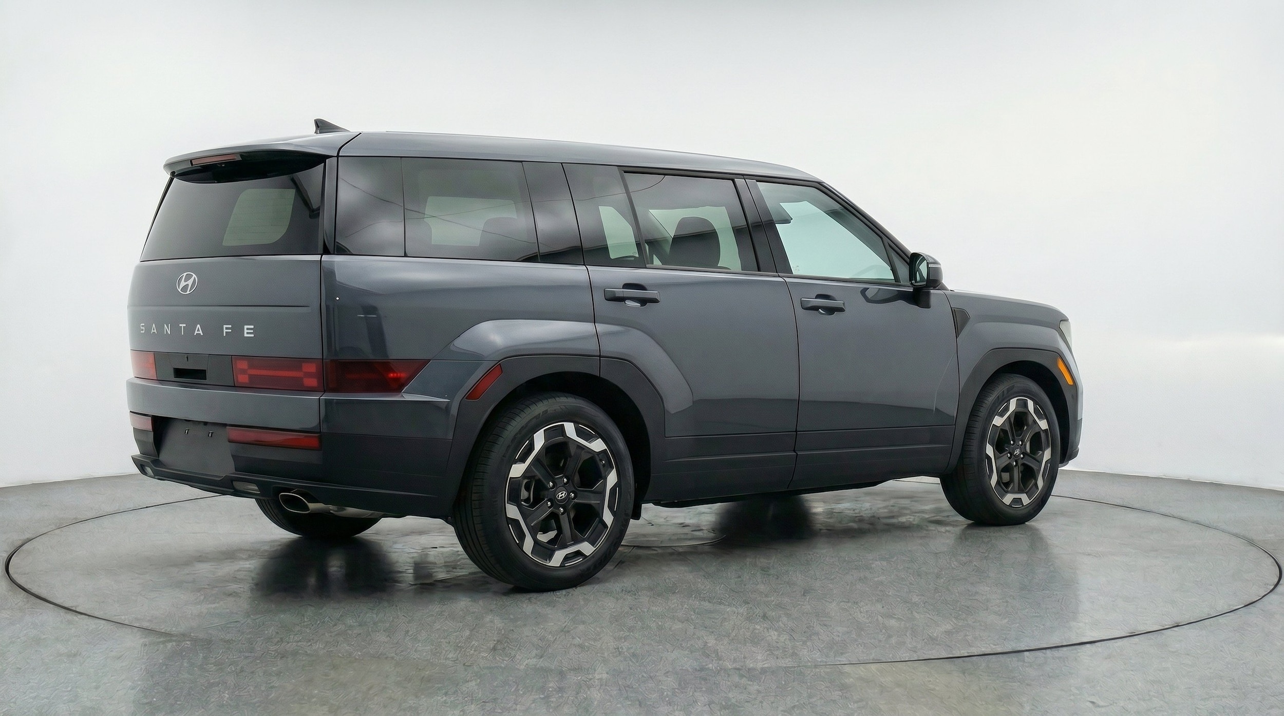 Thumbnail: 2026 Hyundai Santa Fe - 9