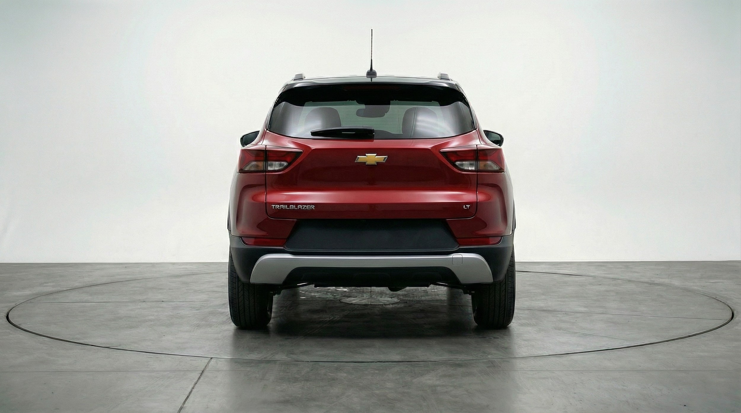 Thumbnail: 2025 Chevrolet TrailBlazer - 6