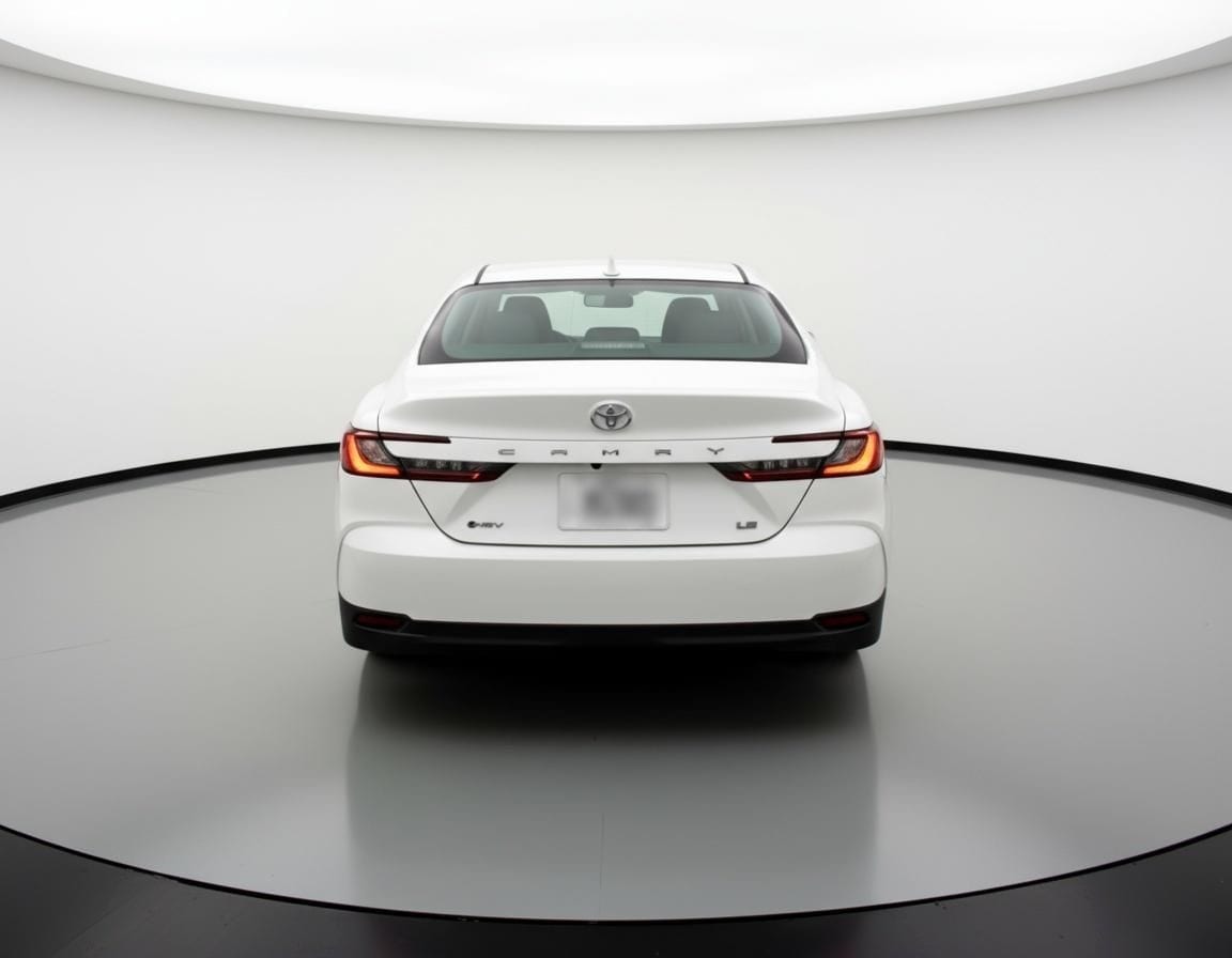 Thumbnail: 2025 Toyota Camry - 6