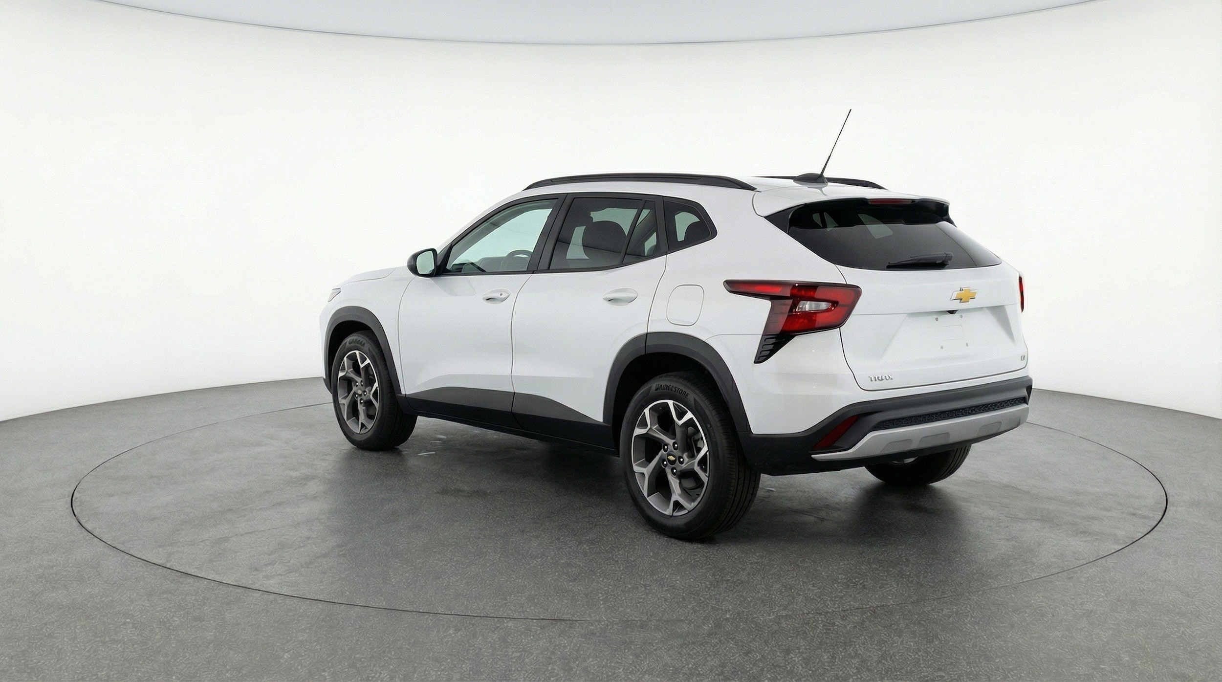 Thumbnail: 2025 Chevrolet Trax - 6