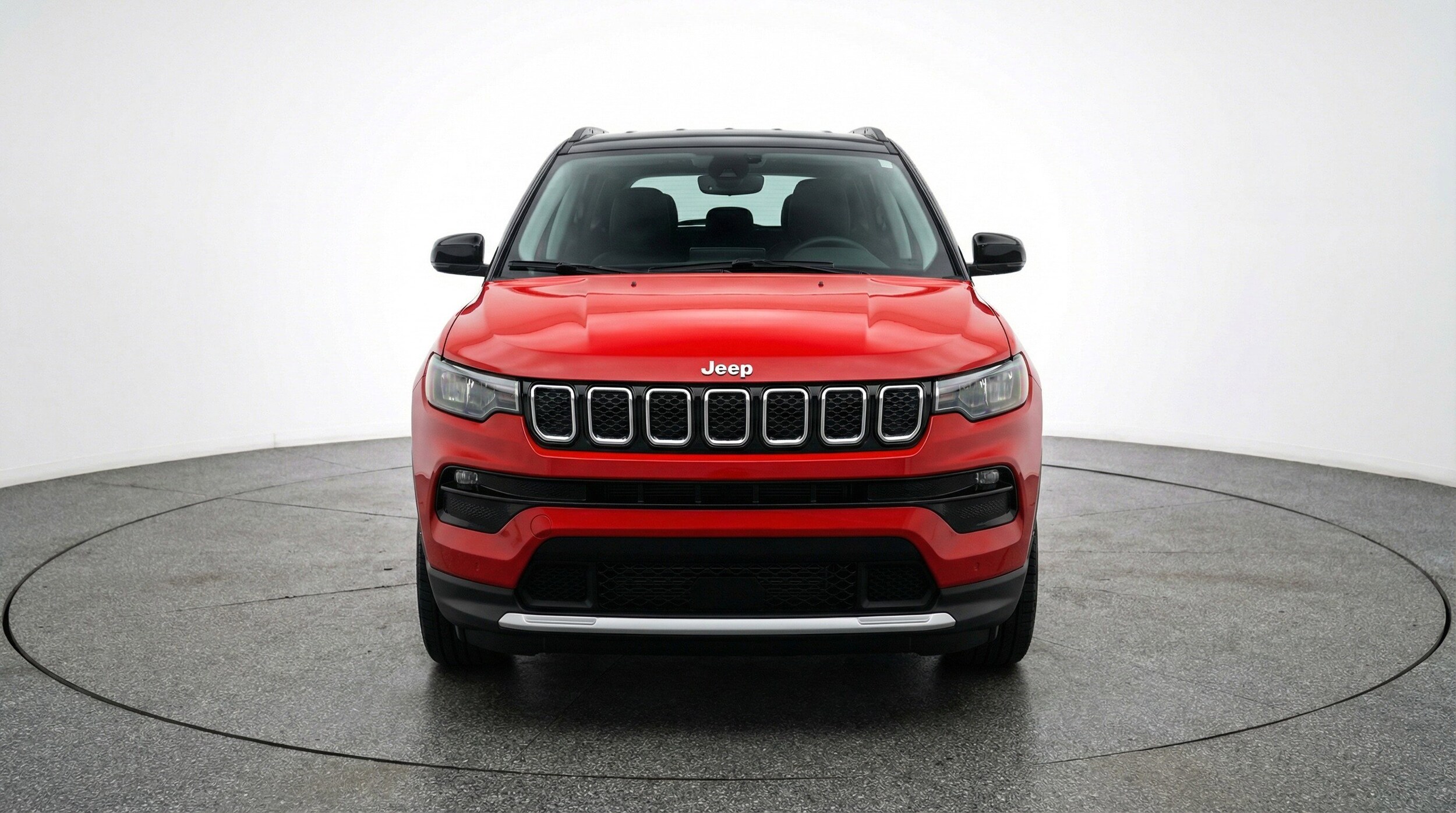 Thumbnail: 2025 Jeep Compass - 2