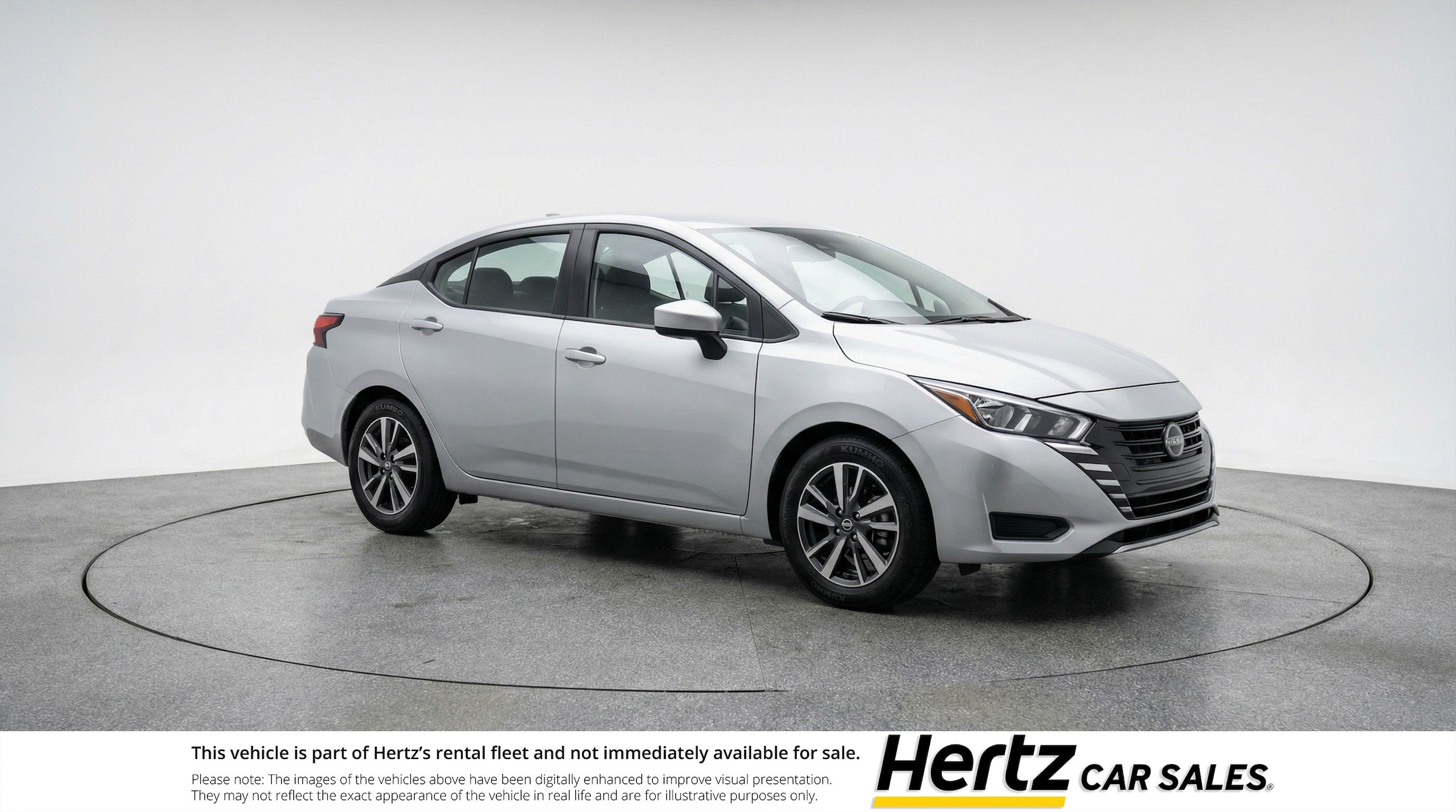 Thumbnail: 2025 Nissan Versa - 1
