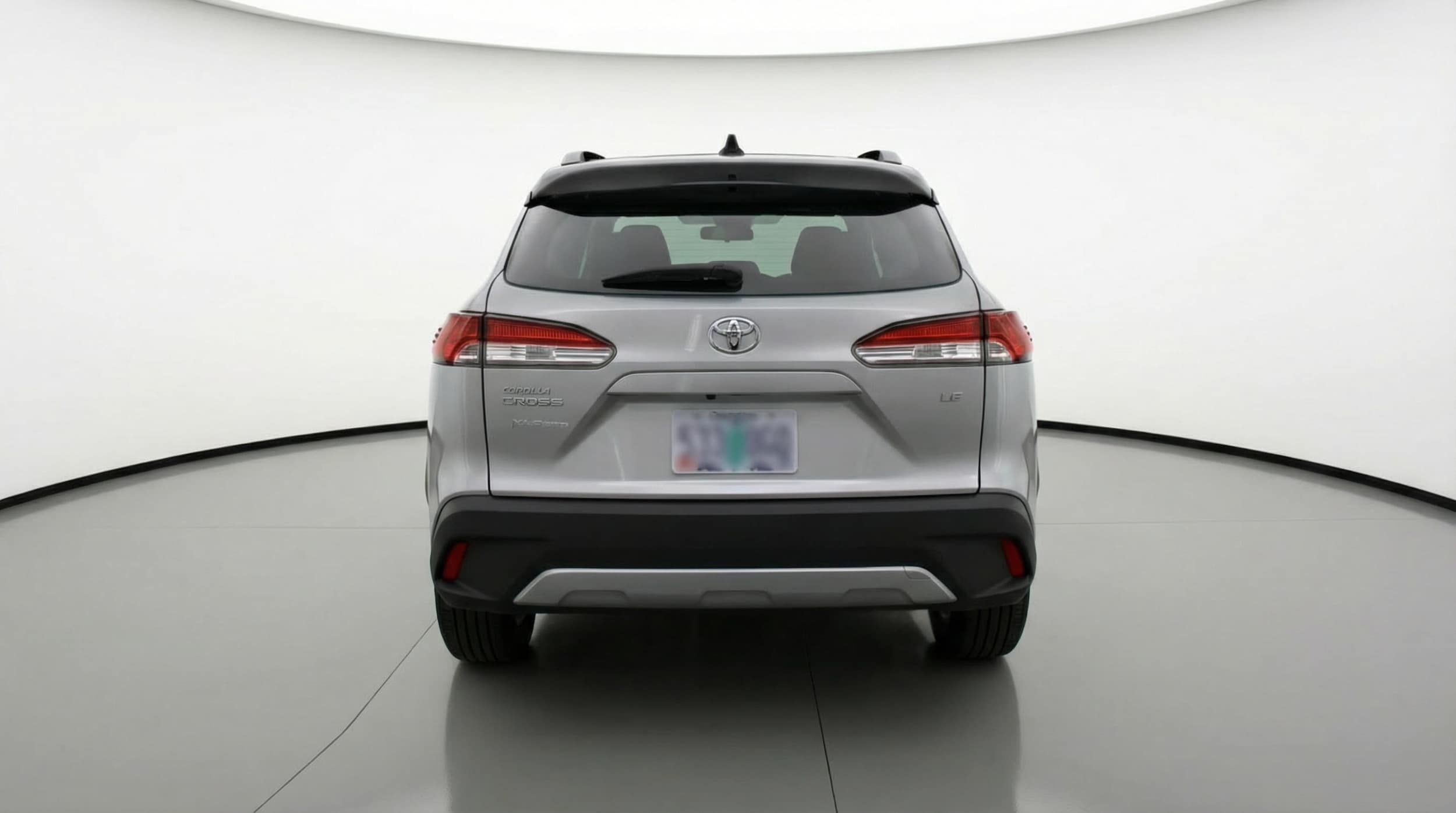 Thumbnail: 2025 Toyota Corolla Cross - 6