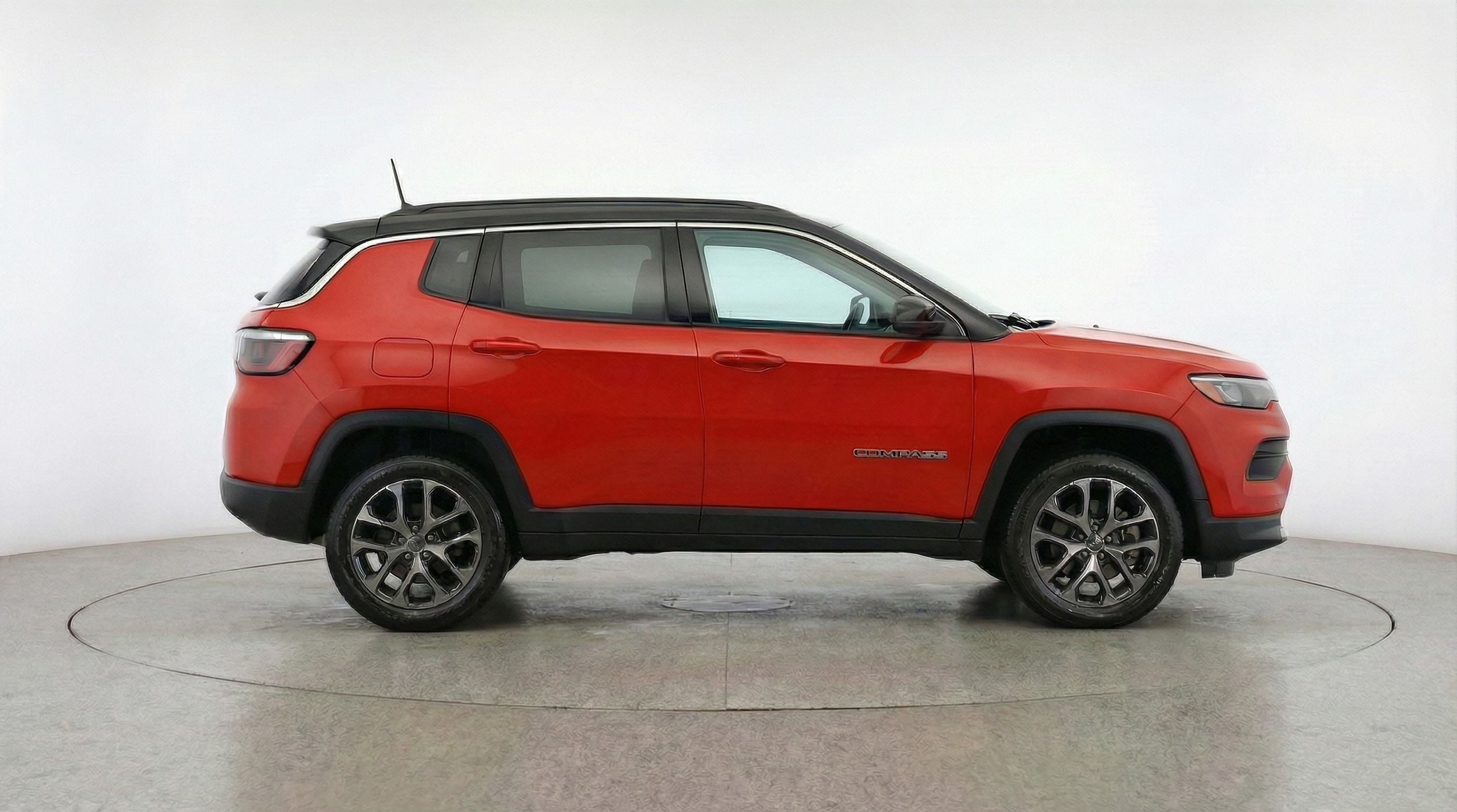 Thumbnail: 2025 Jeep Compass - 8