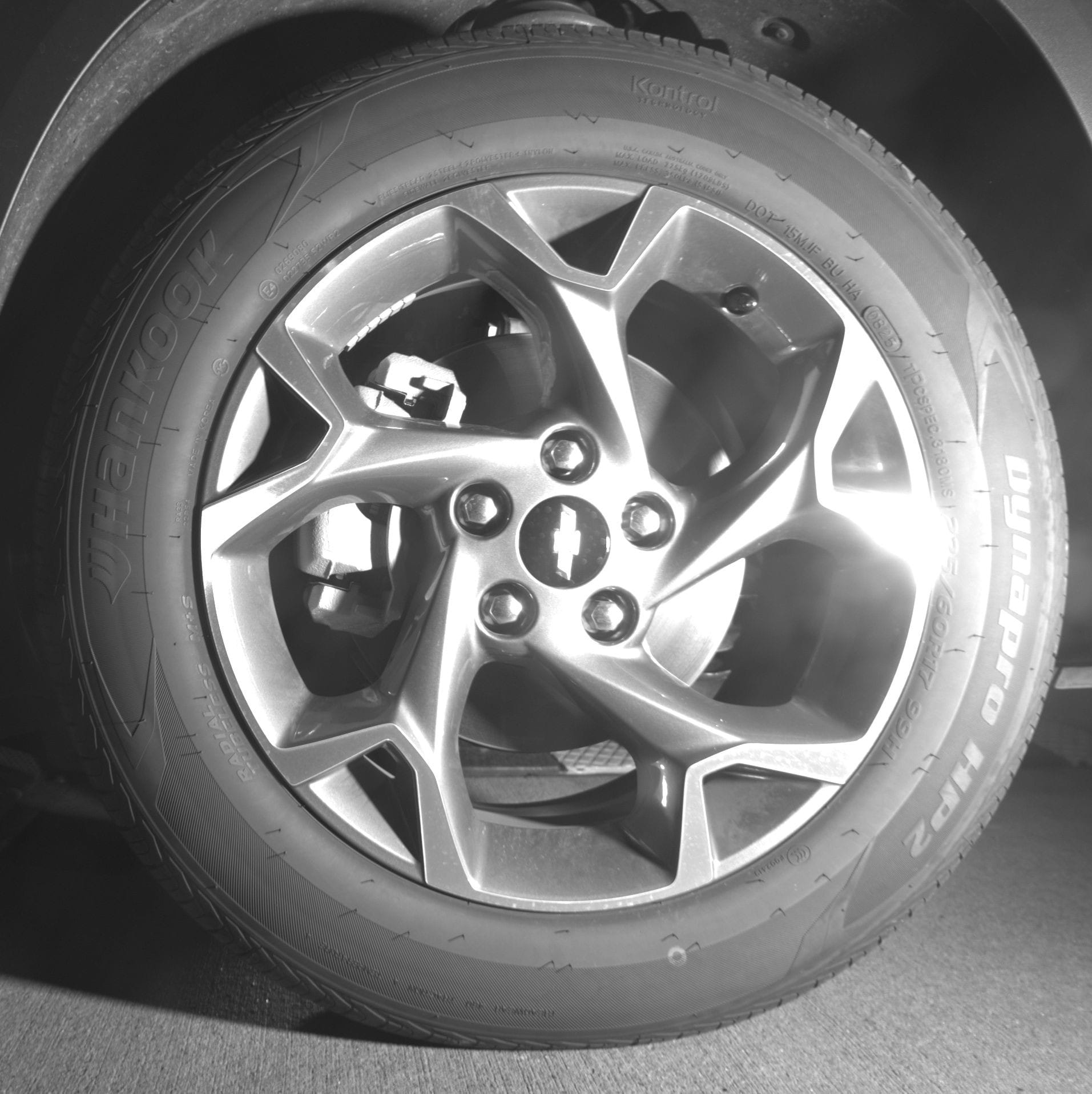 Thumbnail: 2025 Chevrolet Trax - 9