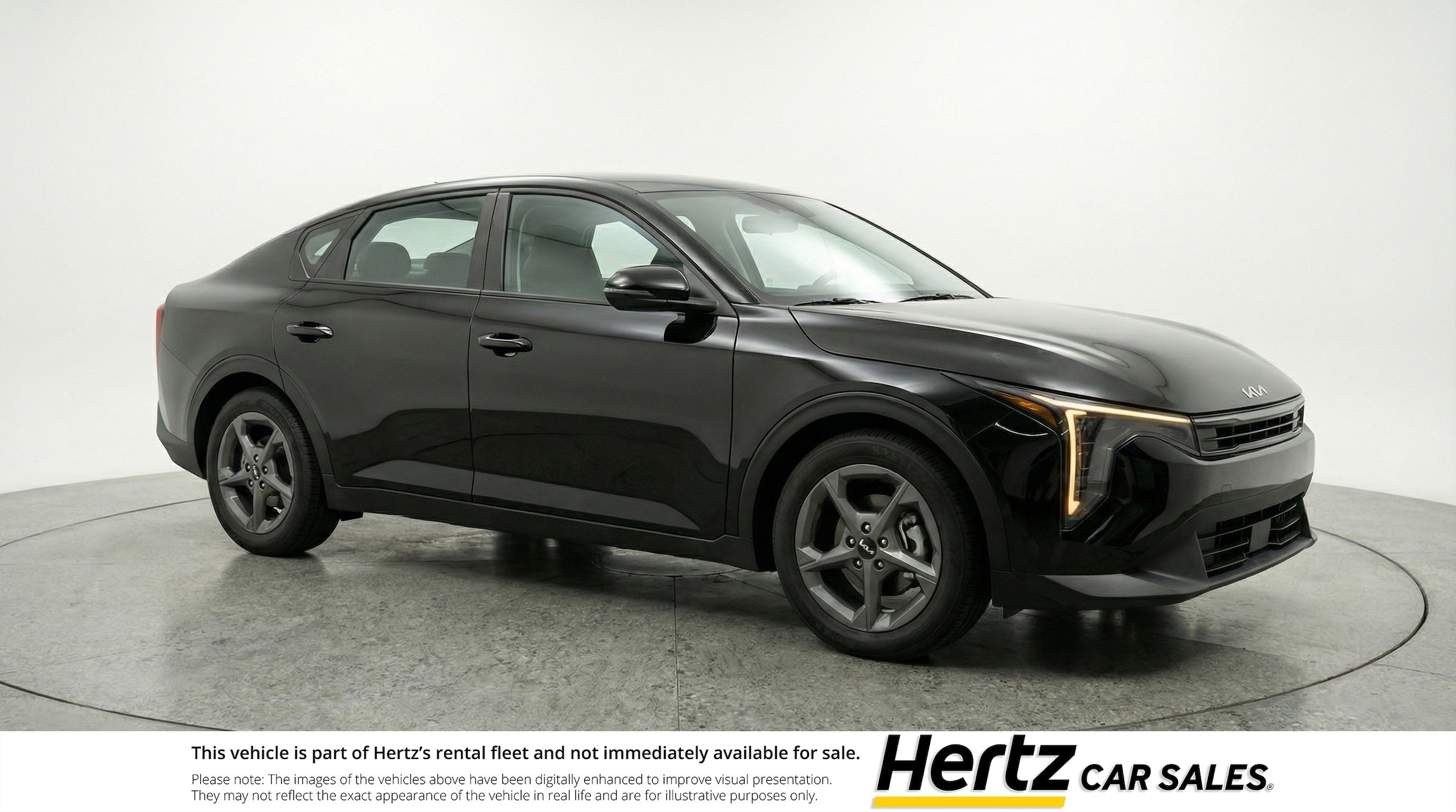 Thumbnail: 2025 Kia K4 - 1