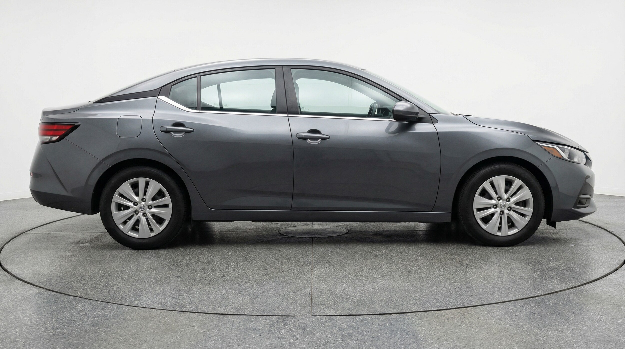 Thumbnail: 2025 Nissan Sentra - 8