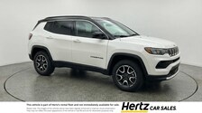 2025 Jeep Compass Trailhawk -
                  Smithtown, NY
