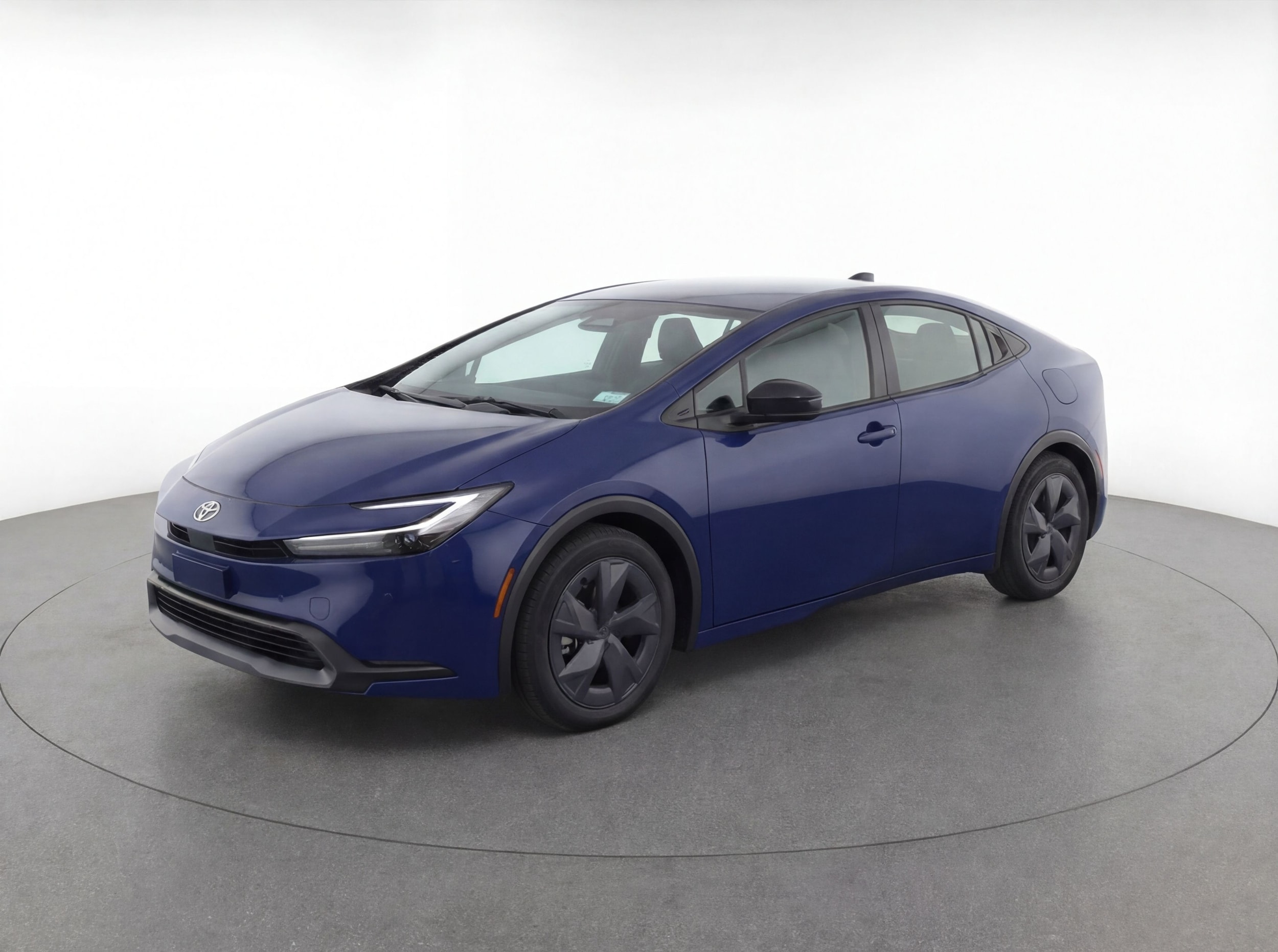 Thumbnail: 2025 Toyota Prius - 3