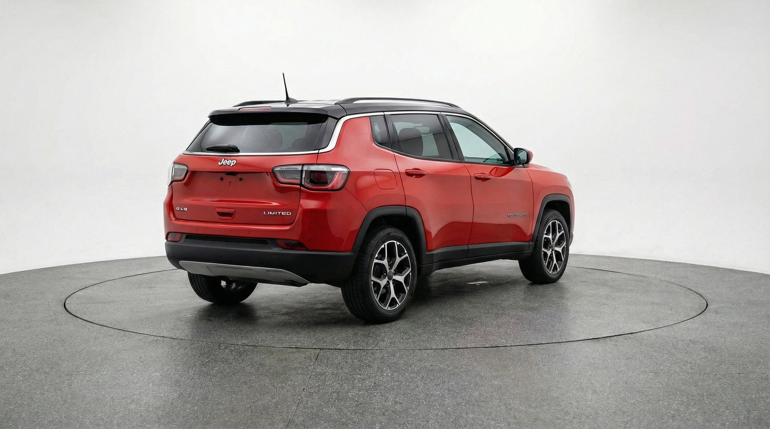 Thumbnail: 2025 Jeep Compass - 9