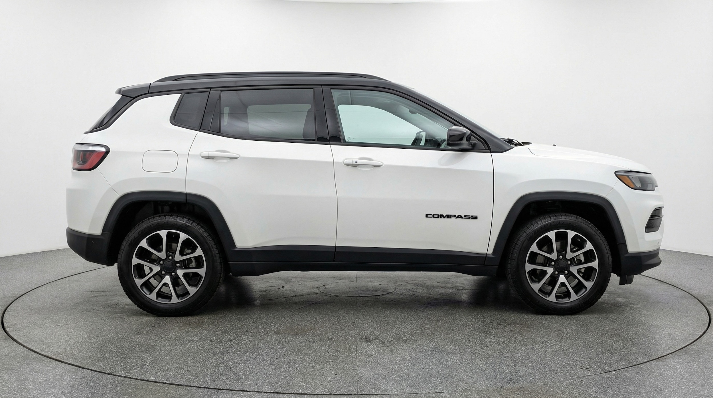 Thumbnail: 2025 Jeep Compass - 8