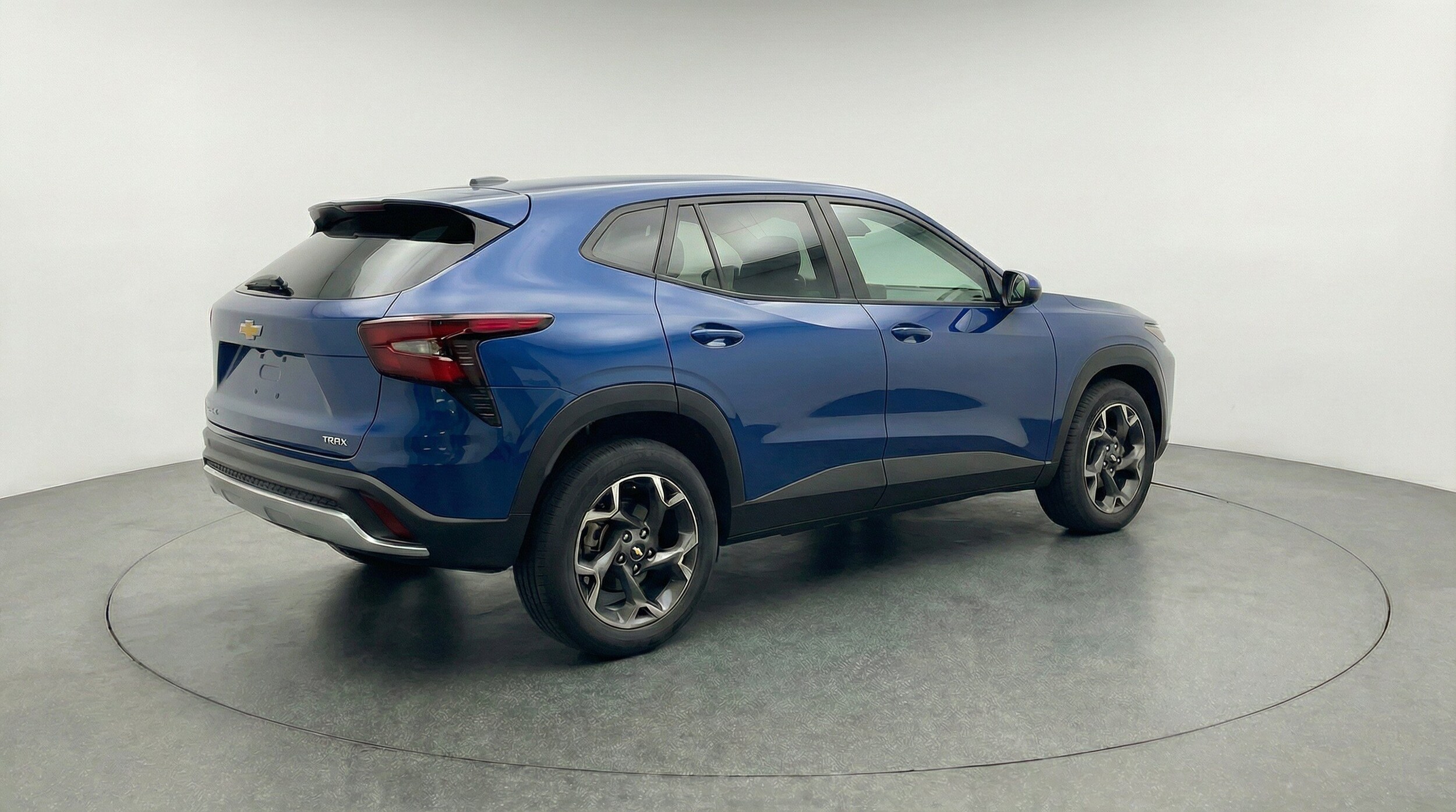 Thumbnail: 2025 Chevrolet Trax - 9
