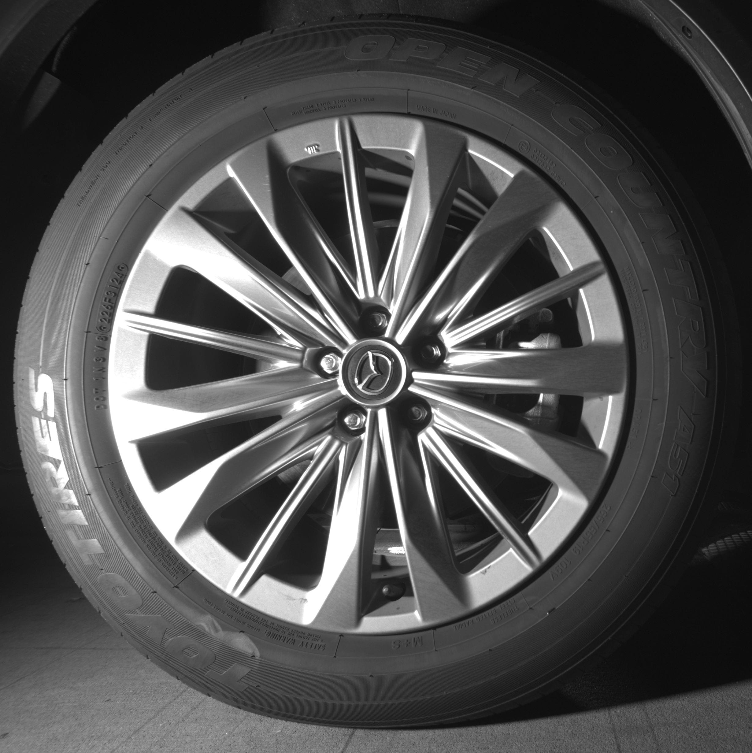 Thumbnail: 2025 Mazda CX-90 - 12