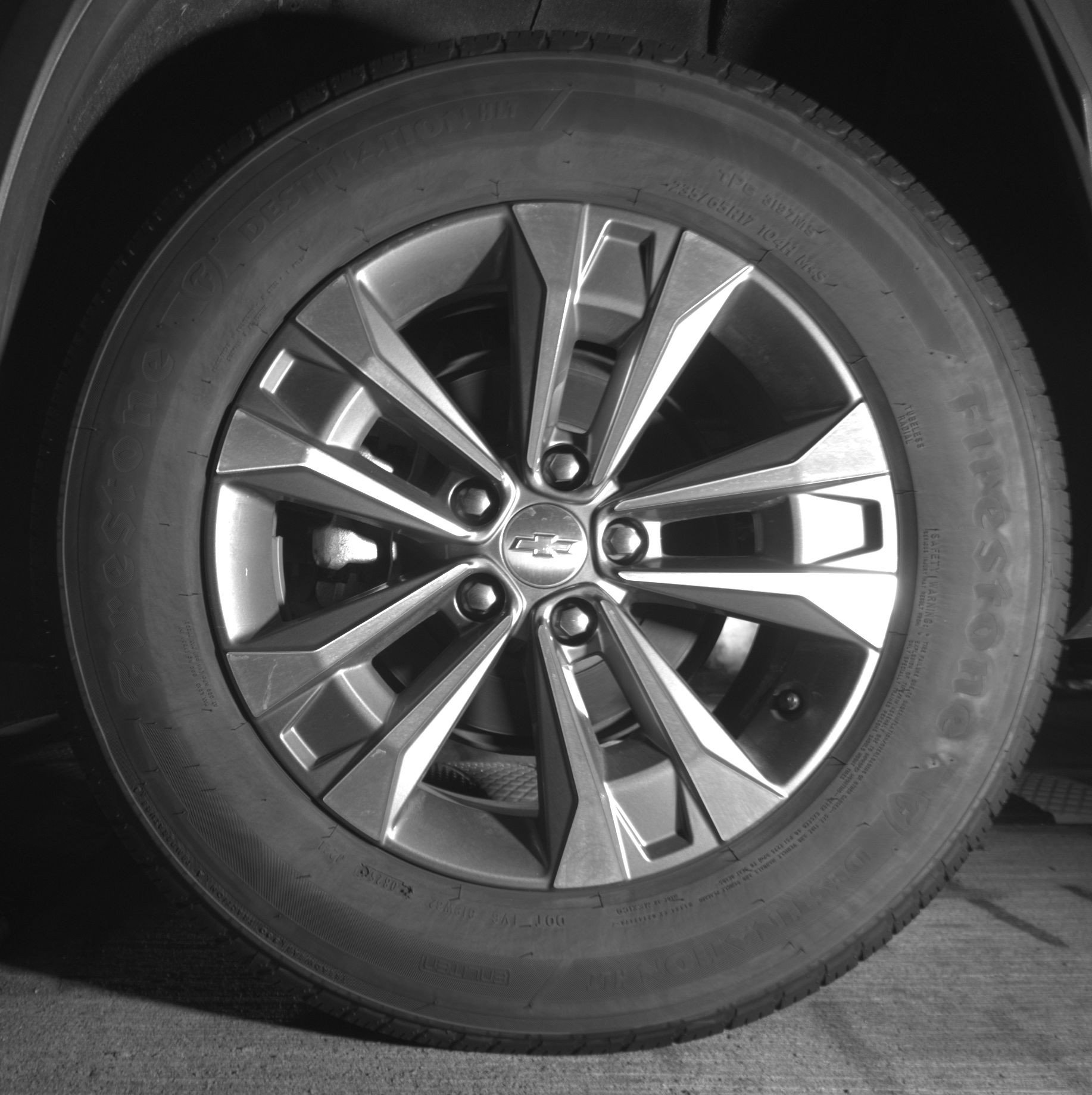 Thumbnail: 2025 Chevrolet Equinox - 14