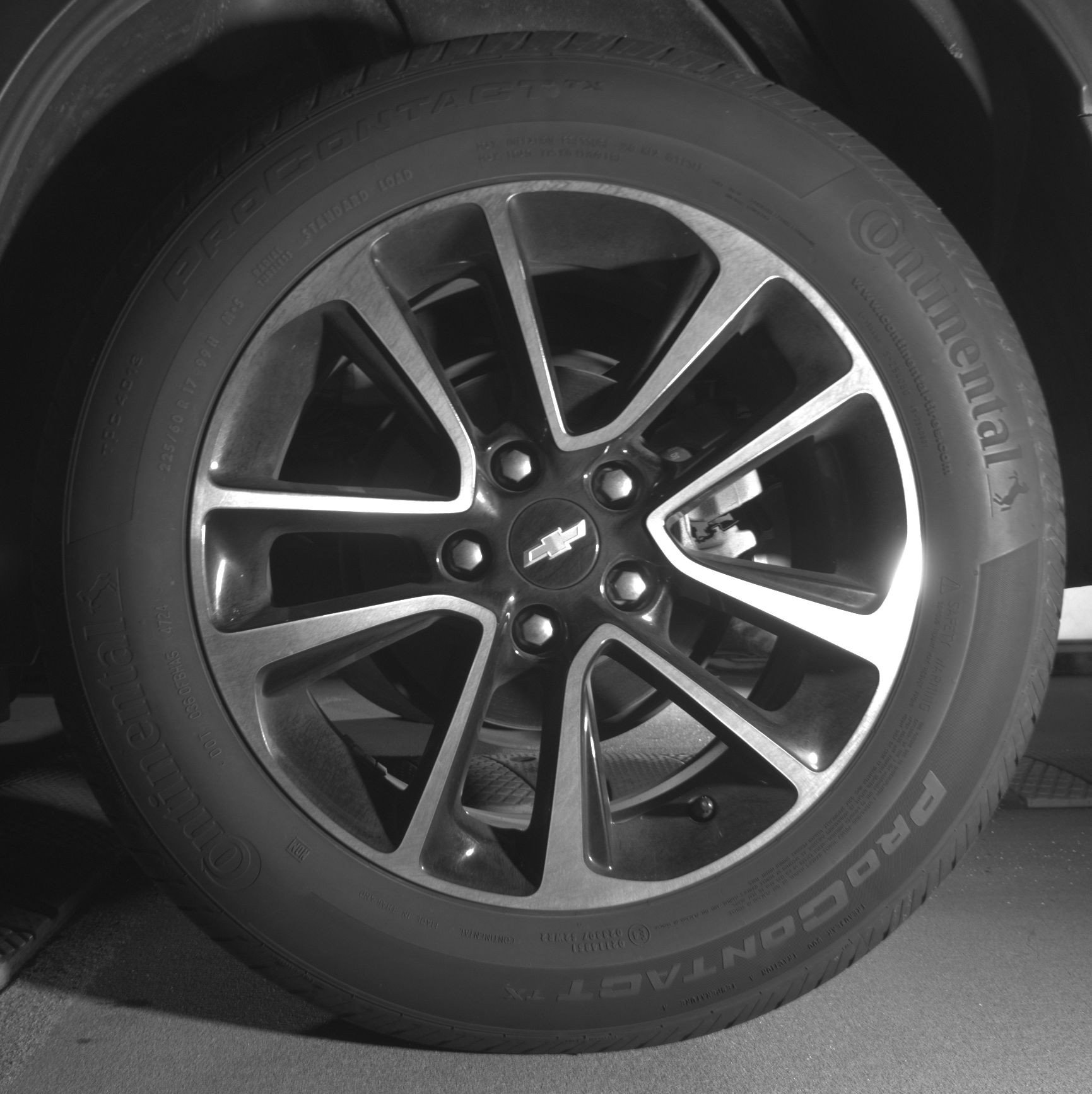 Thumbnail: 2025 Chevrolet TrailBlazer - 14