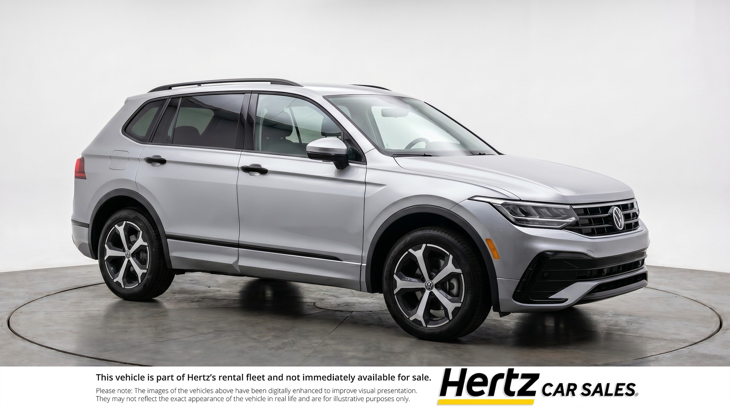 Thumbnail: 2026 Volkswagen Tiguan - 1