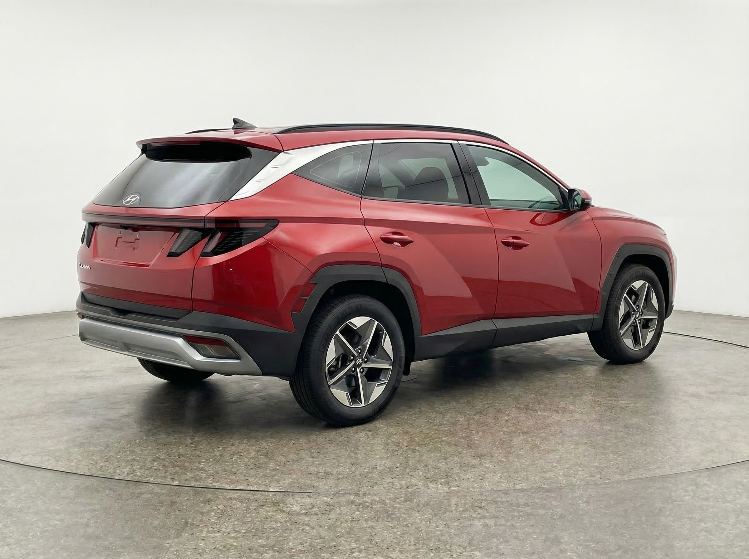 Thumbnail: 2025 Hyundai Tucson - 7