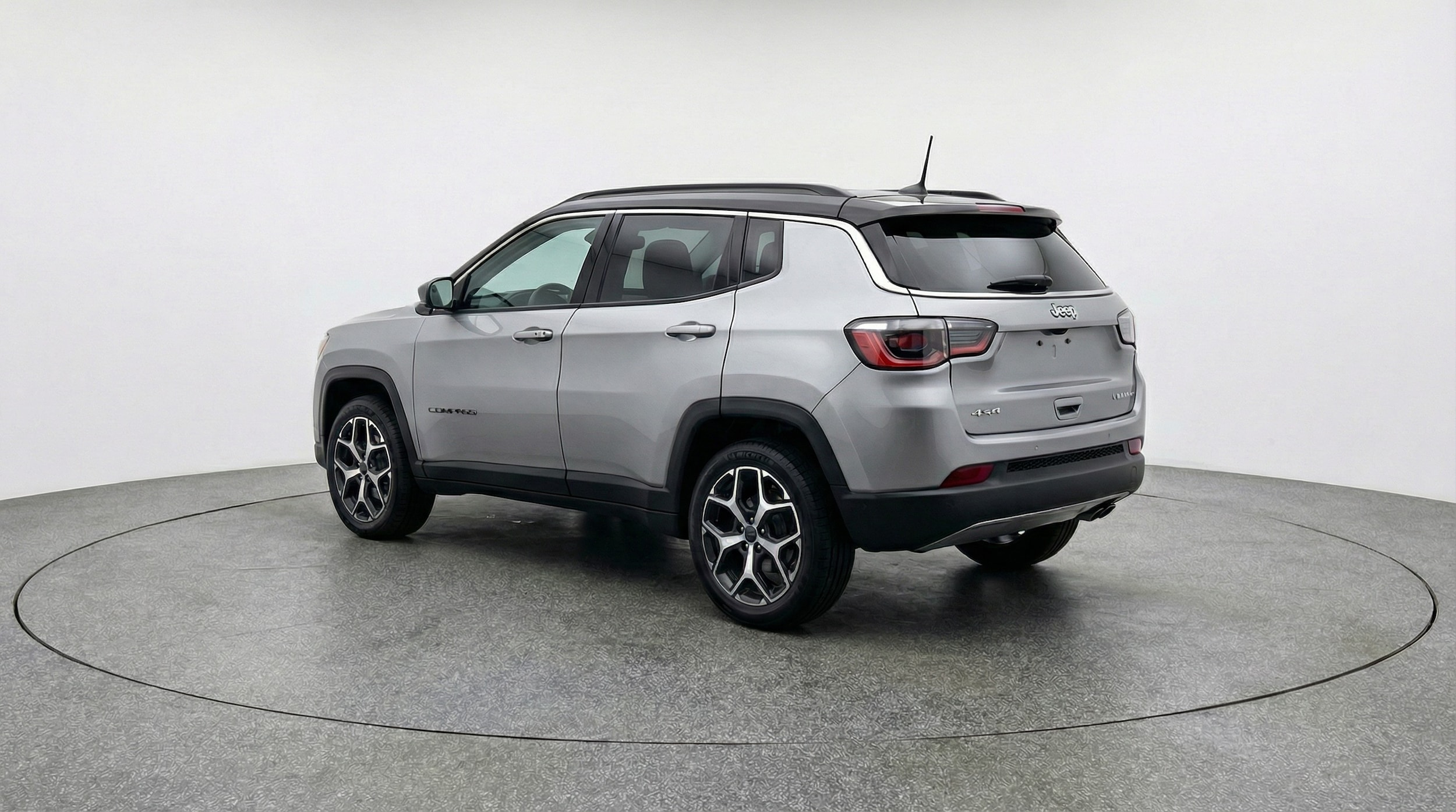 Thumbnail: 2025 Jeep Compass - 5