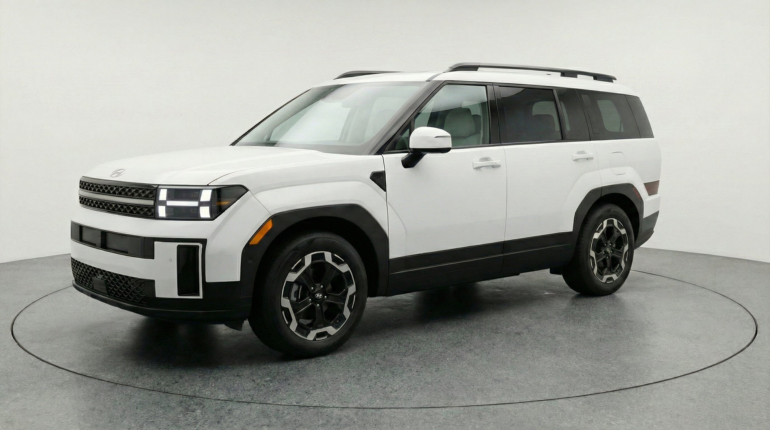 Thumbnail: 2026 Hyundai Santa Fe - 3