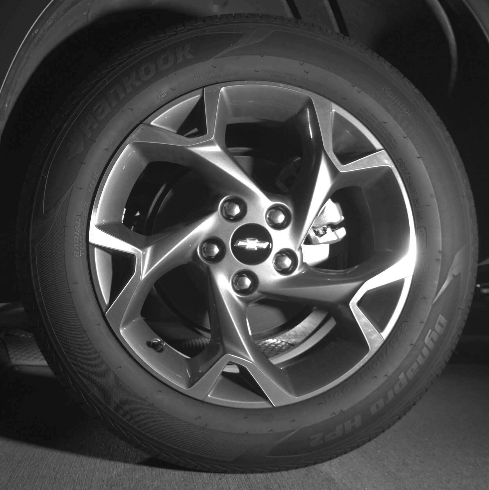 Thumbnail: 2025 Chevrolet Trax - 11