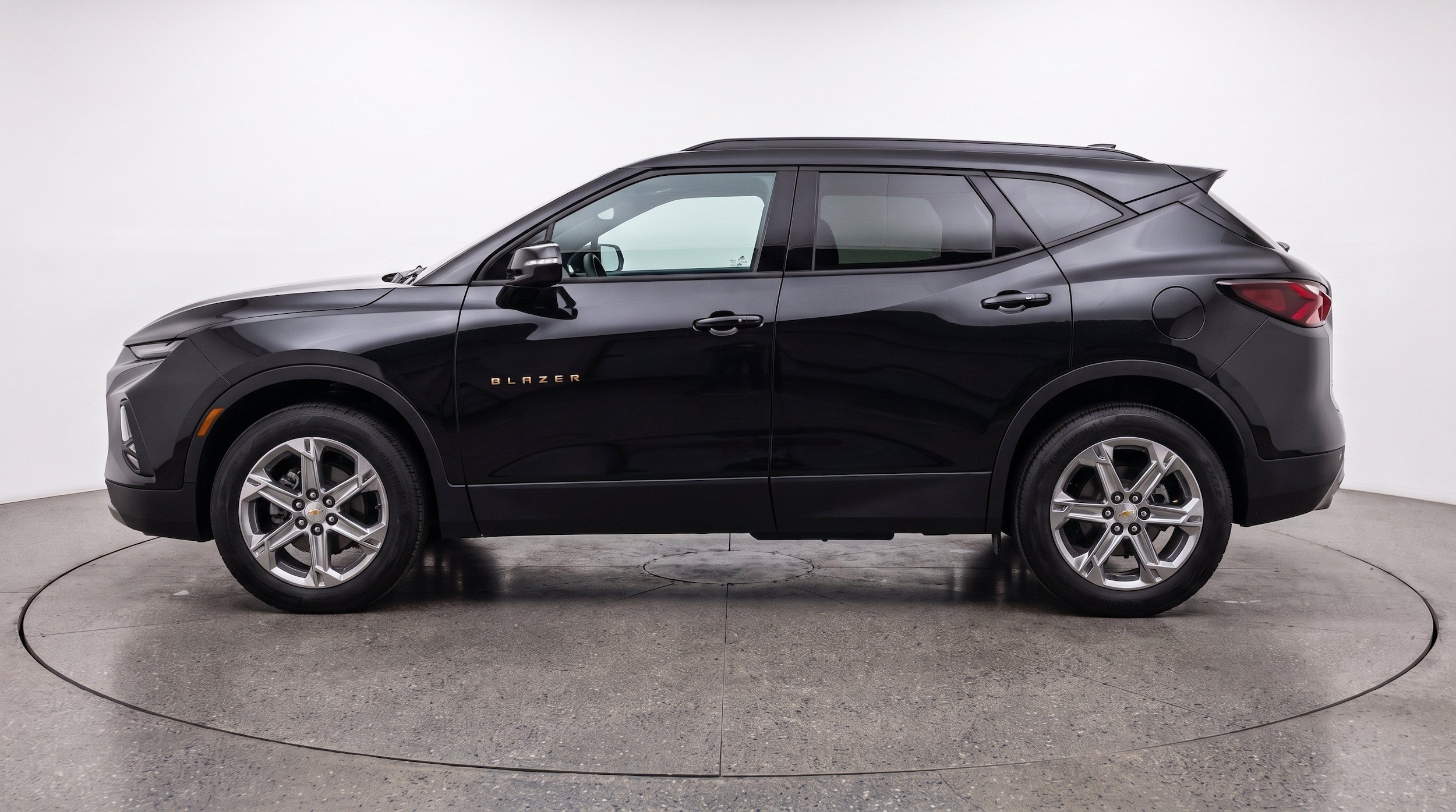 Thumbnail: 2026 Chevrolet Blazer - 5