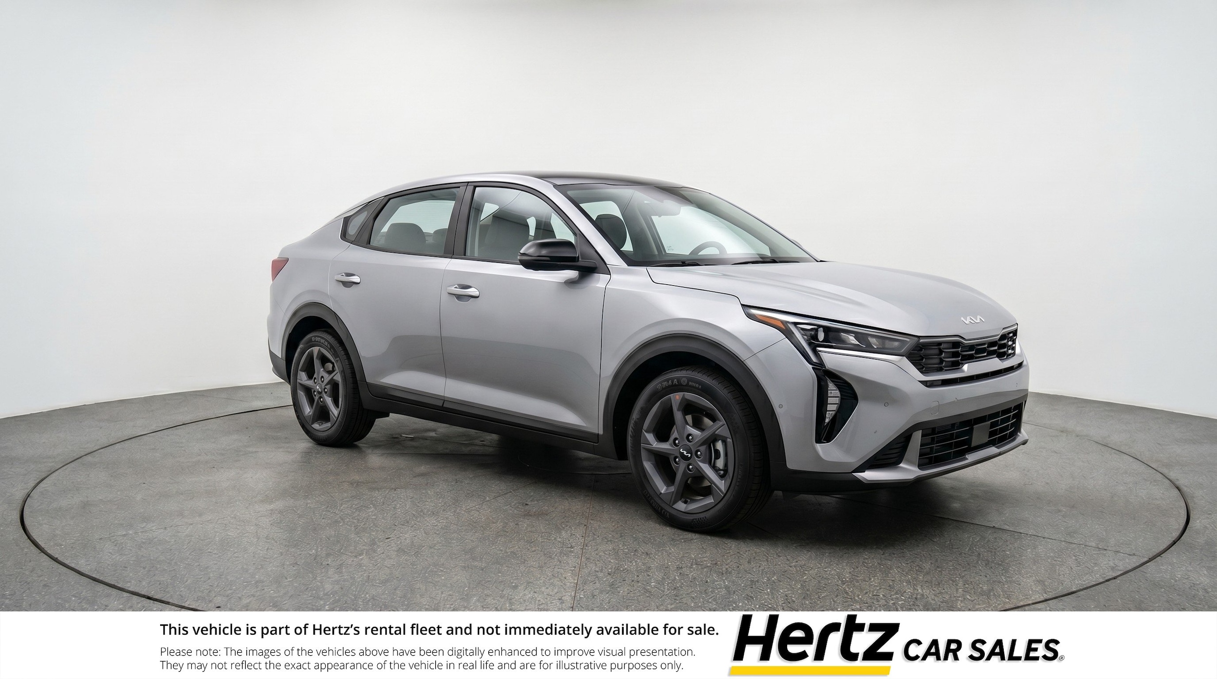Thumbnail: 2026 Kia K4 - 1