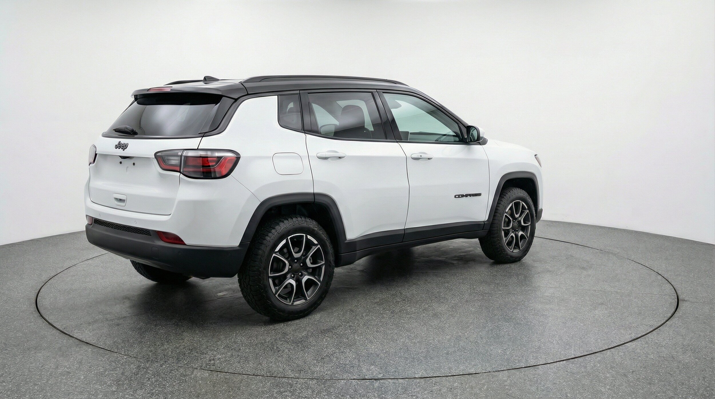 Thumbnail: 2025 Jeep Compass - 9