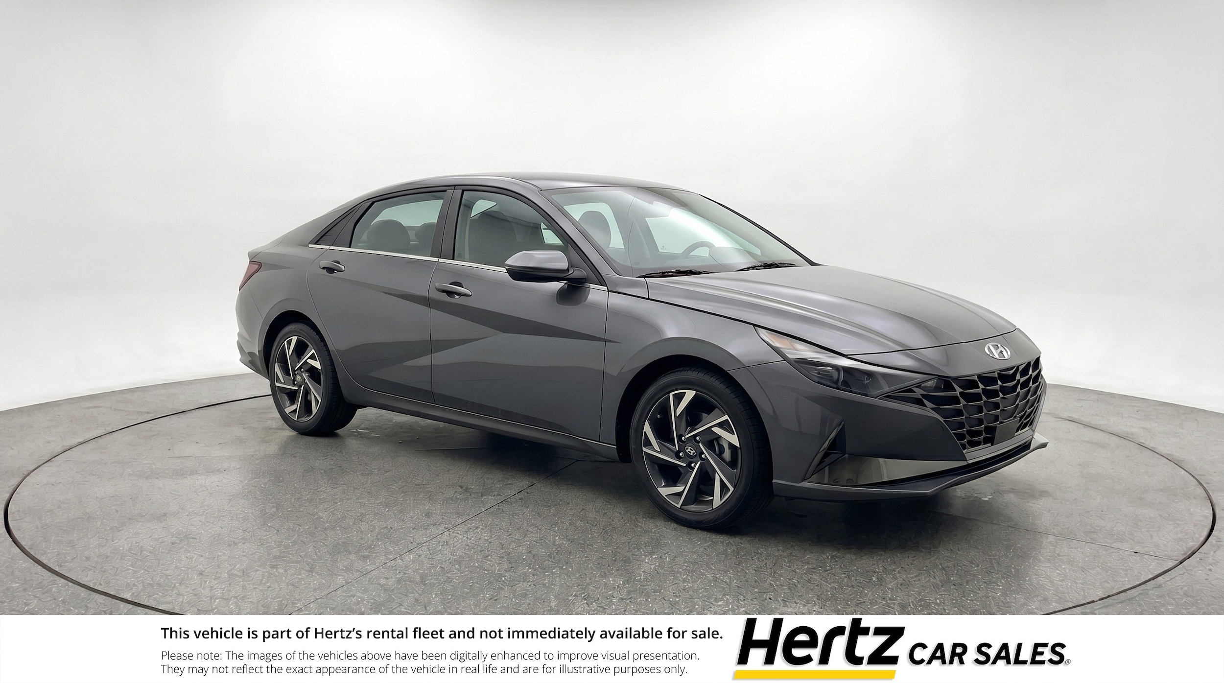 Thumbnail: 2025 Hyundai Elantra - 1