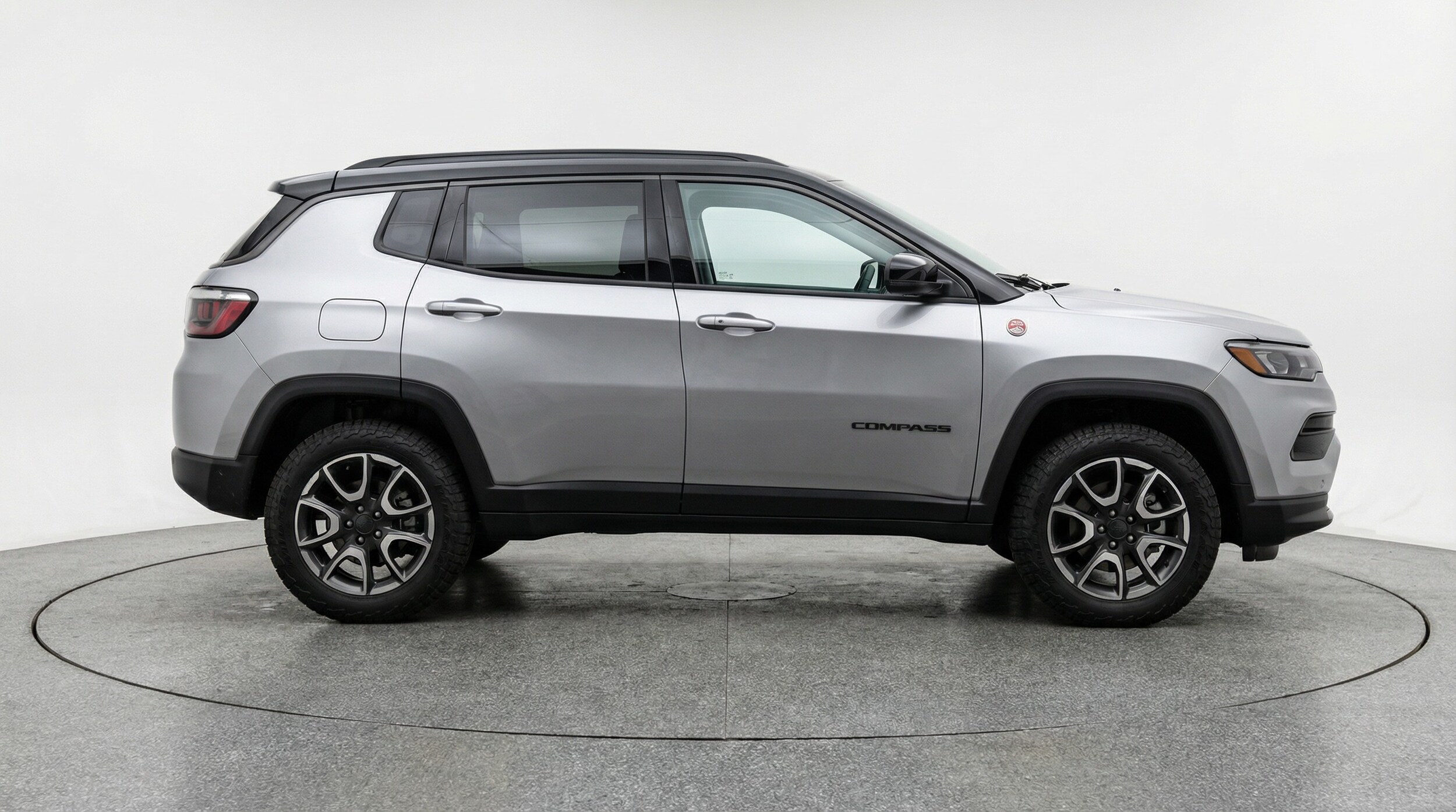 Thumbnail: 2025 Jeep Compass - 8
