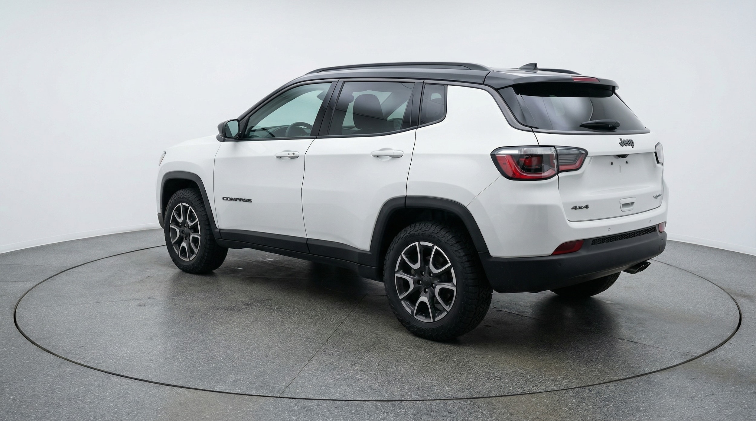 Thumbnail: 2025 Jeep Compass - 5