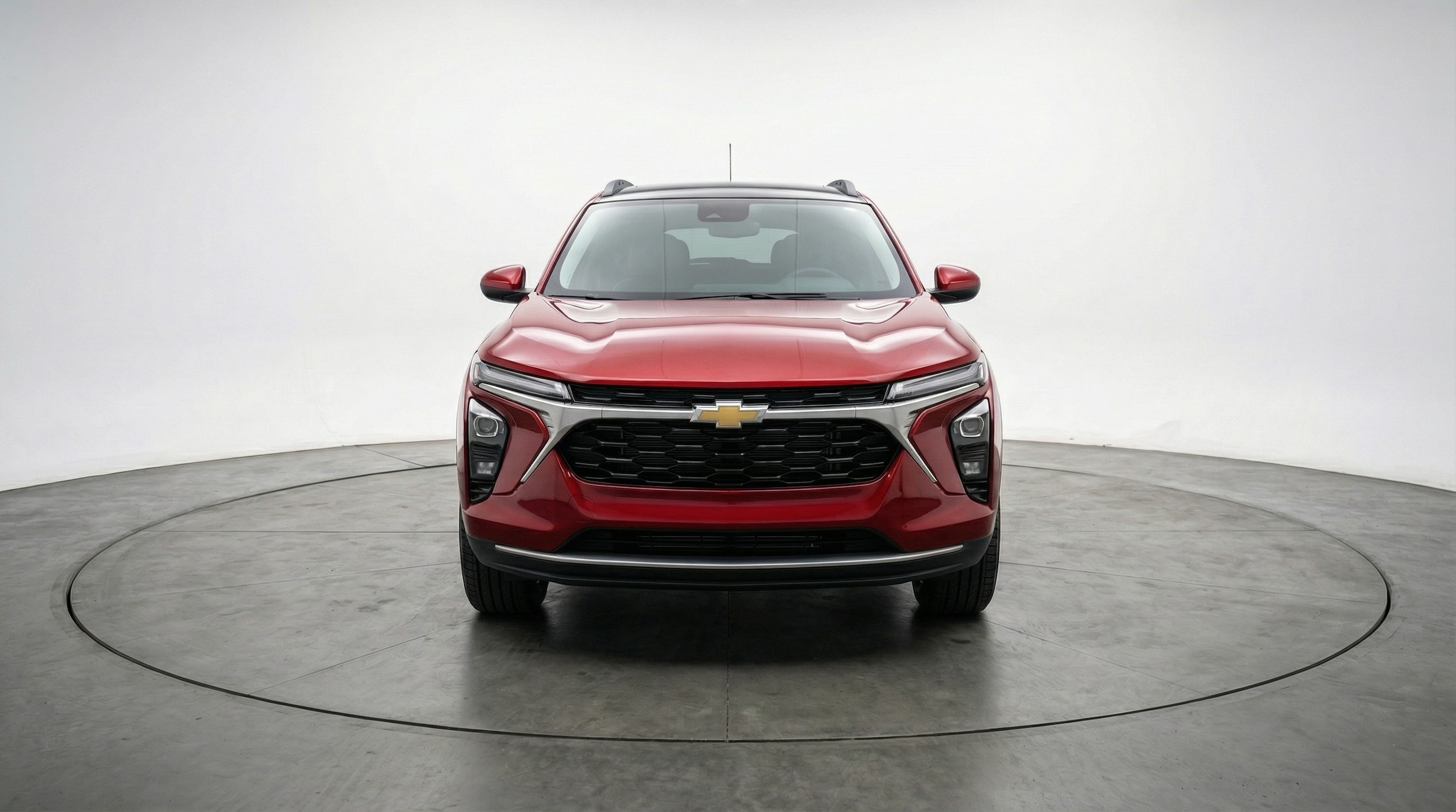 Thumbnail: 2025 Chevrolet Trax - 2