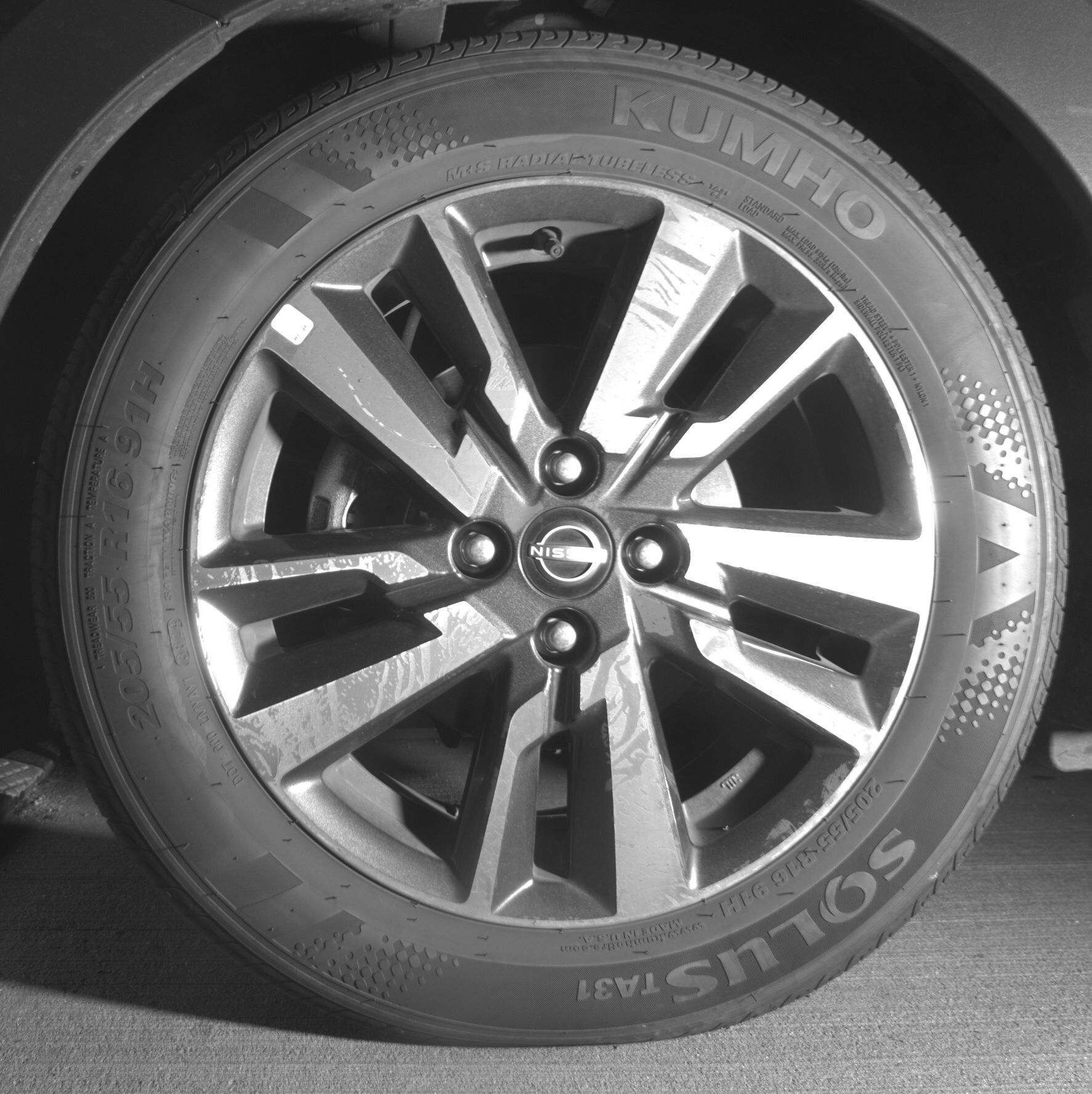 Thumbnail: 2025 Nissan Versa - 9