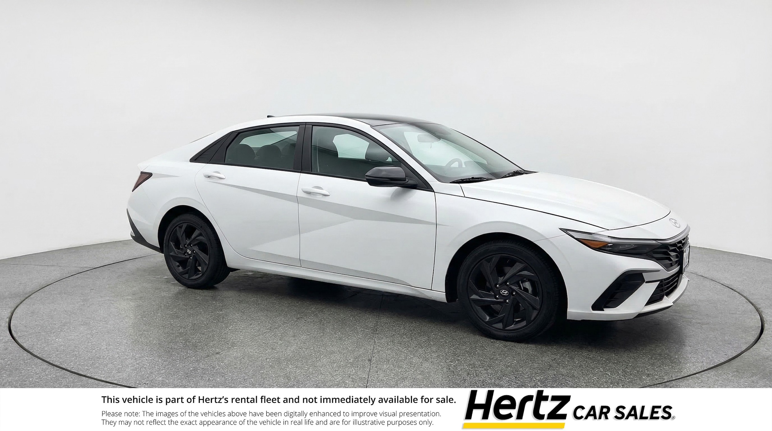 Thumbnail: 2026 Hyundai Elantra - 1