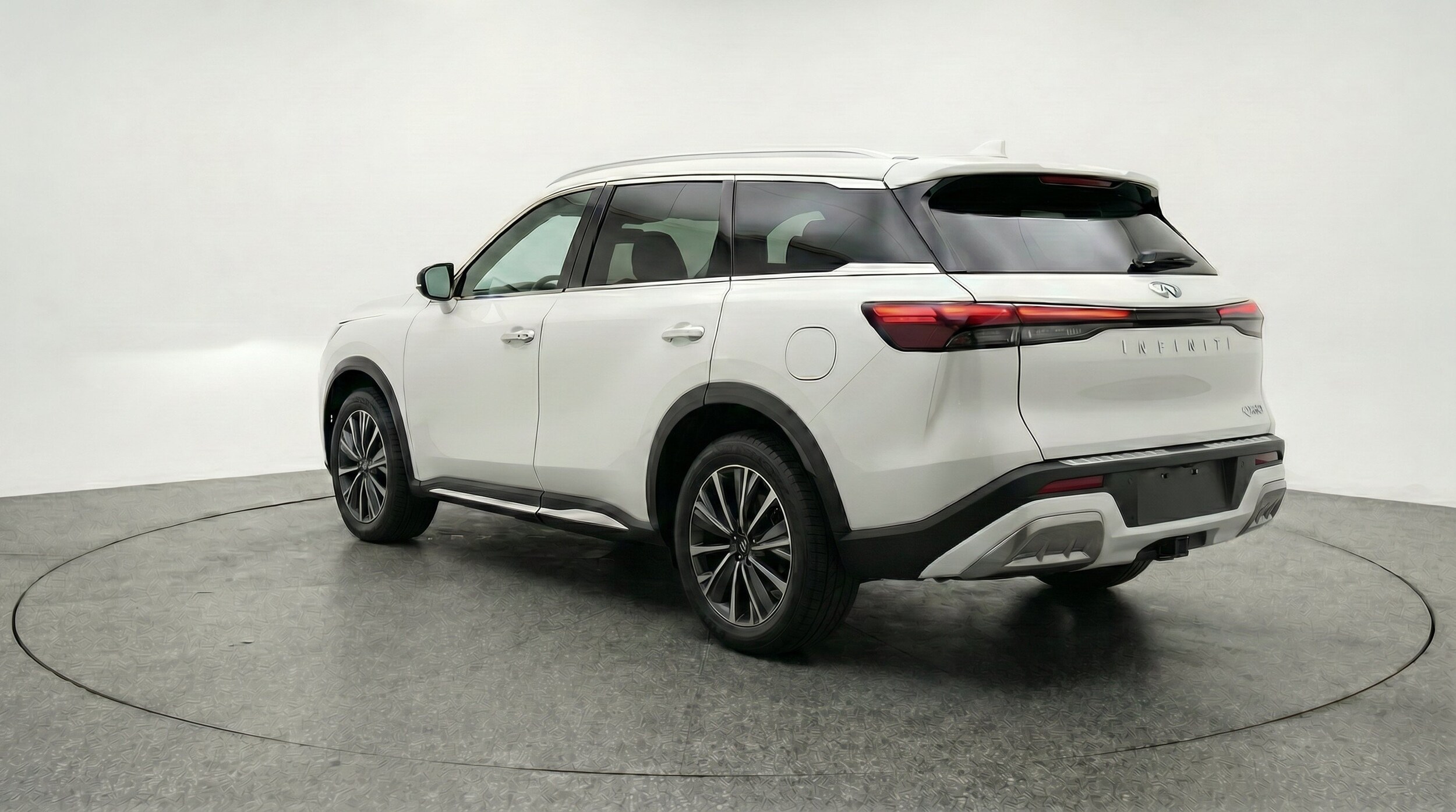 Thumbnail: 2026 INFINITI QX60 - 6