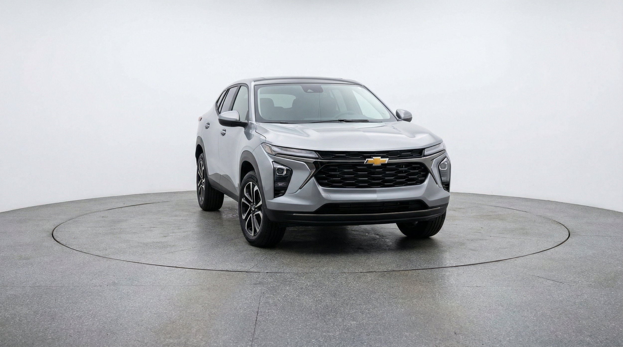 Thumbnail: 2025 Chevrolet TrailBlazer - 2